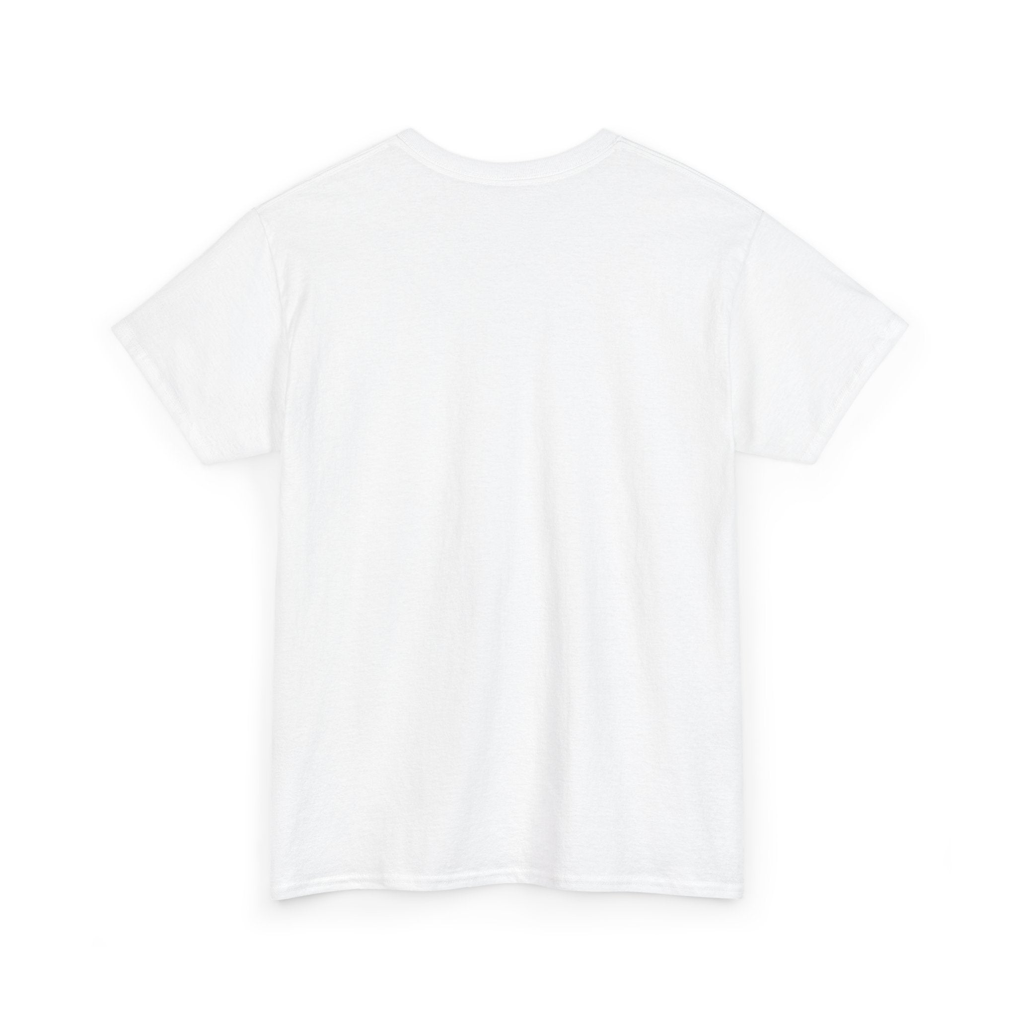 Cute Pink Kawaii Boot Chest Pocket Tee — Small Embroidered Graphic T-Shirt