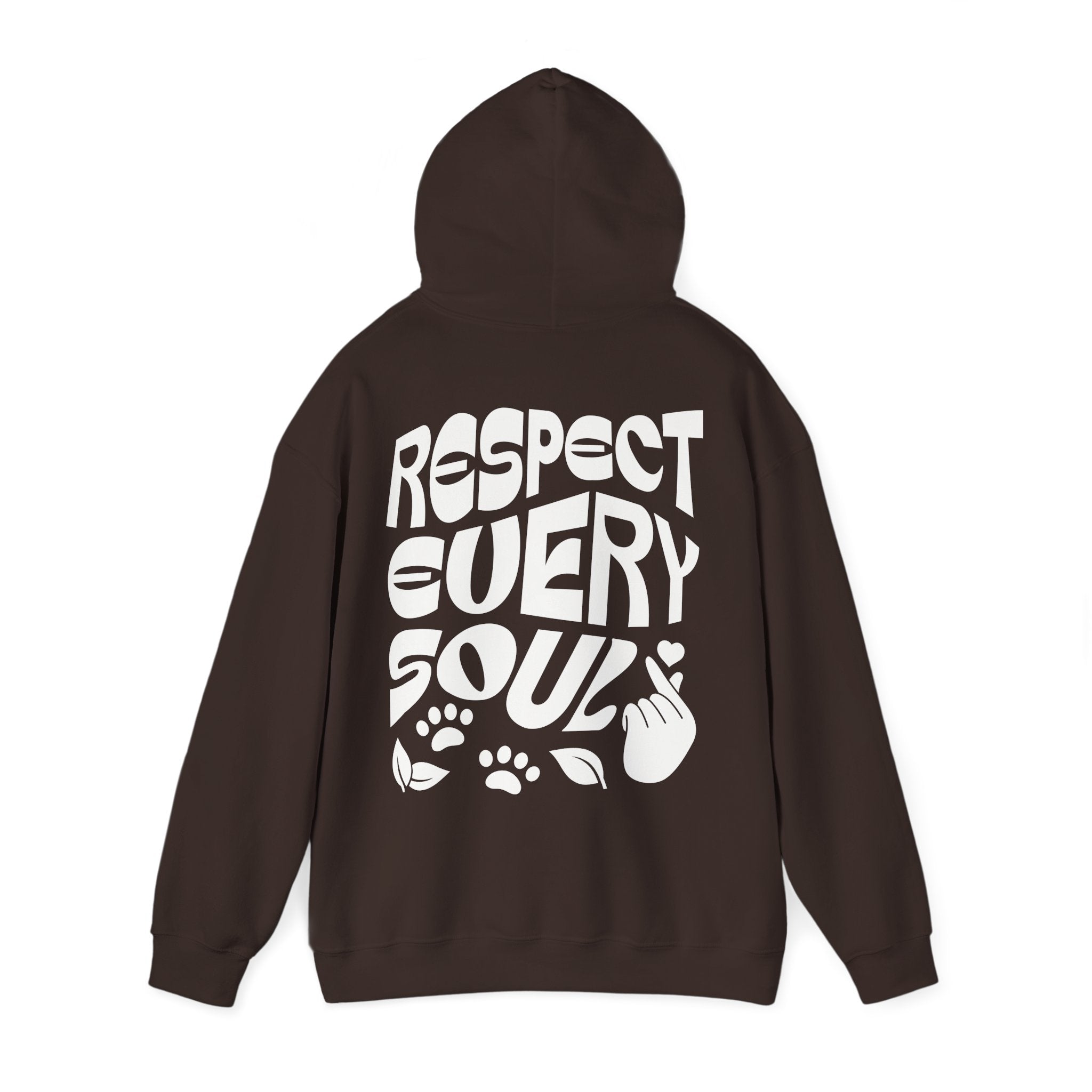 Respect Every Soul Unisex Hoodie