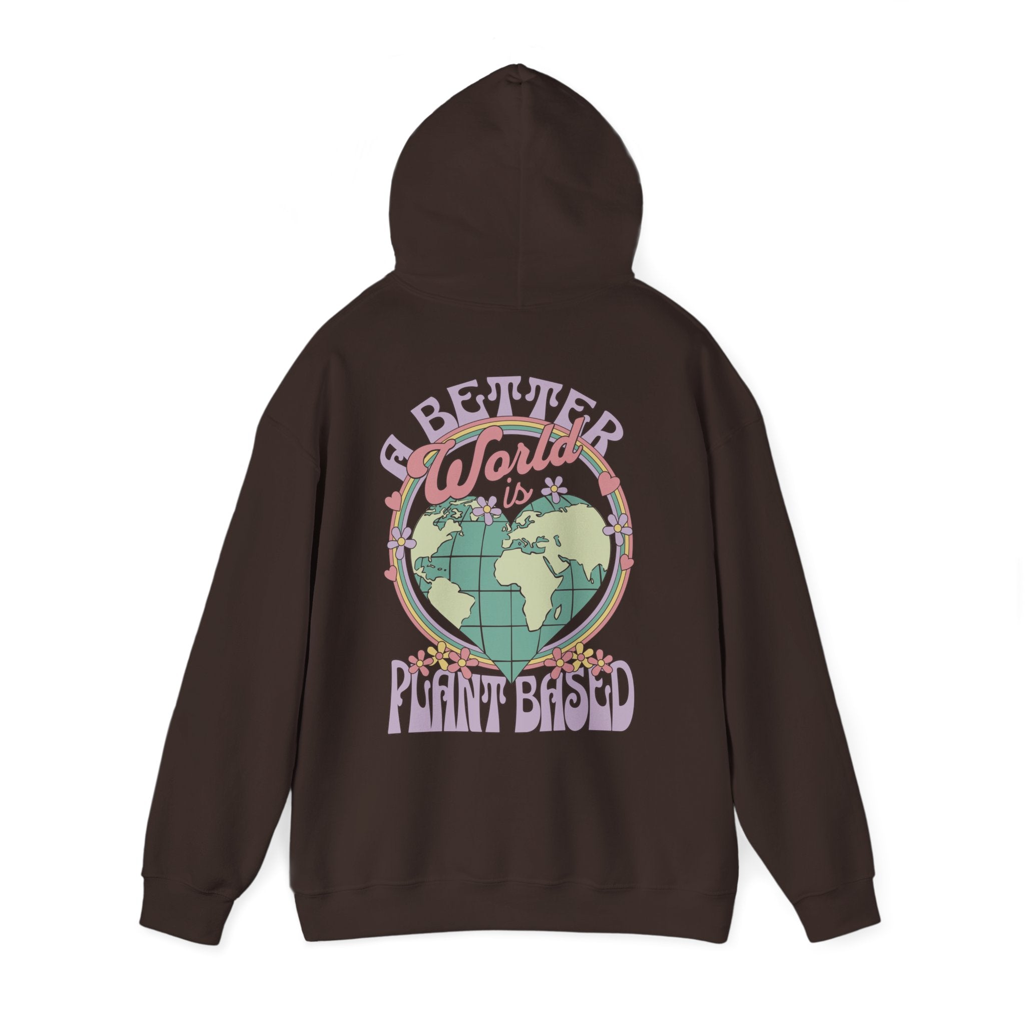 A Better World Unisex Hoodie
