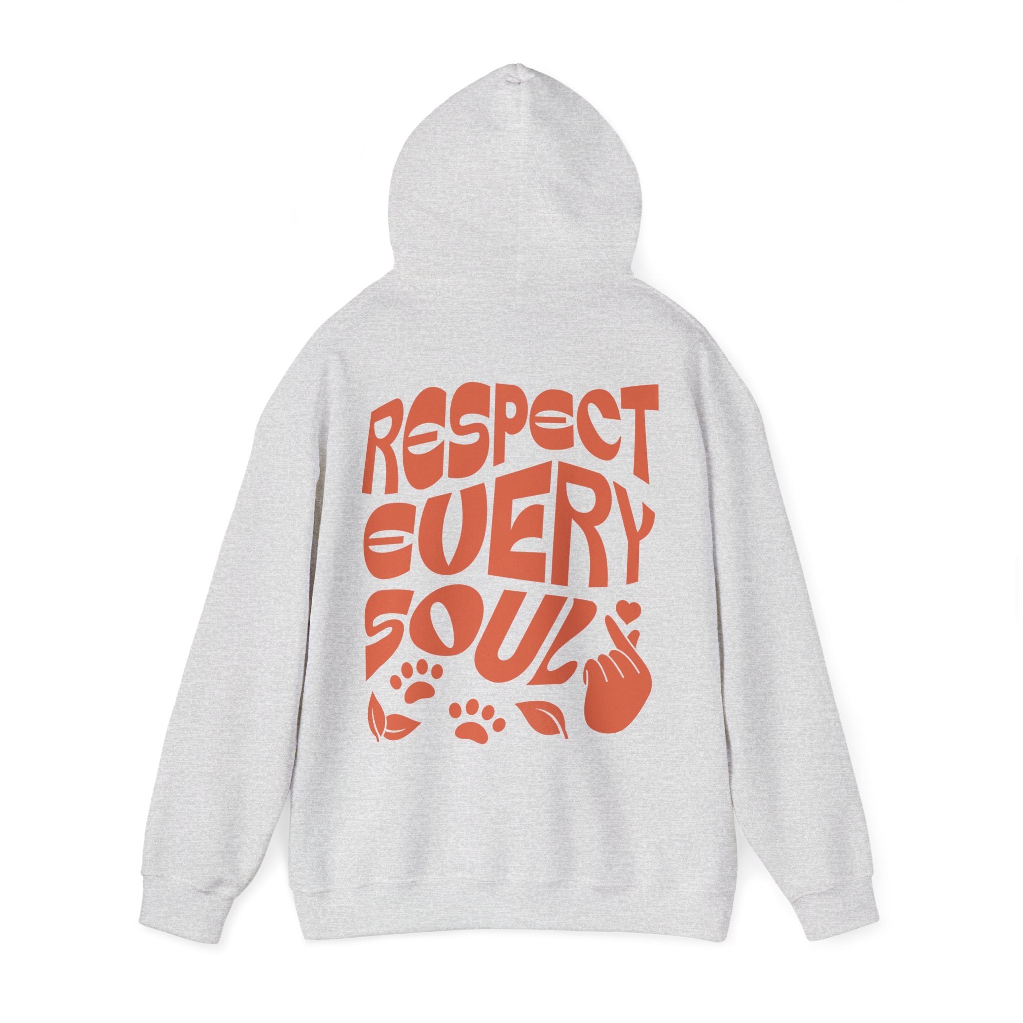 Respect Every Soul Unisex Hoodie