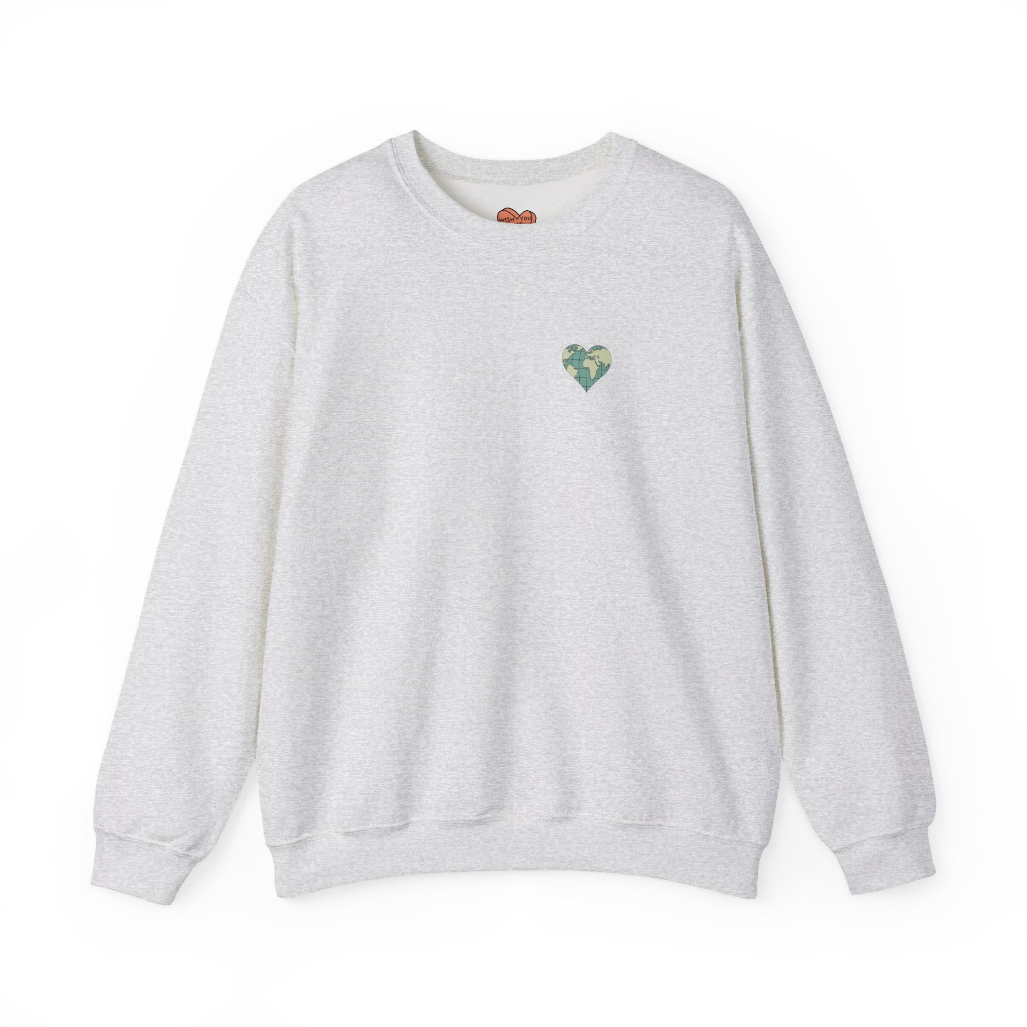 A Better World Unisex Sweatshirt