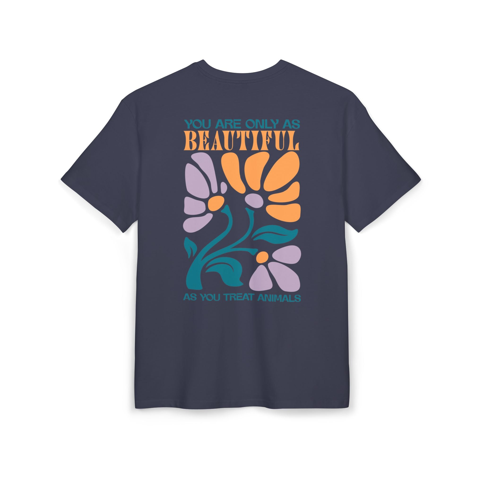 You Are Beautiful Unisex Oversized Shirt