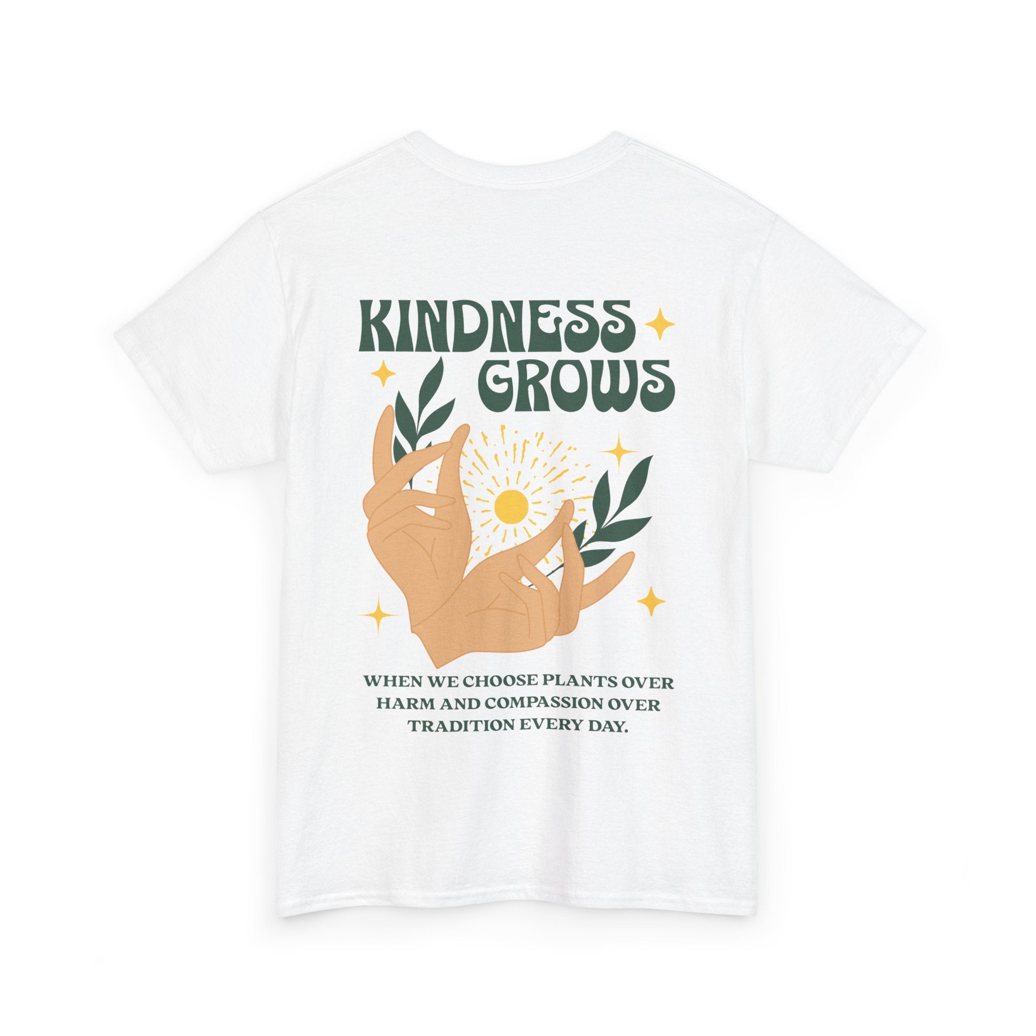 Kindness Grows Unisex Shirt