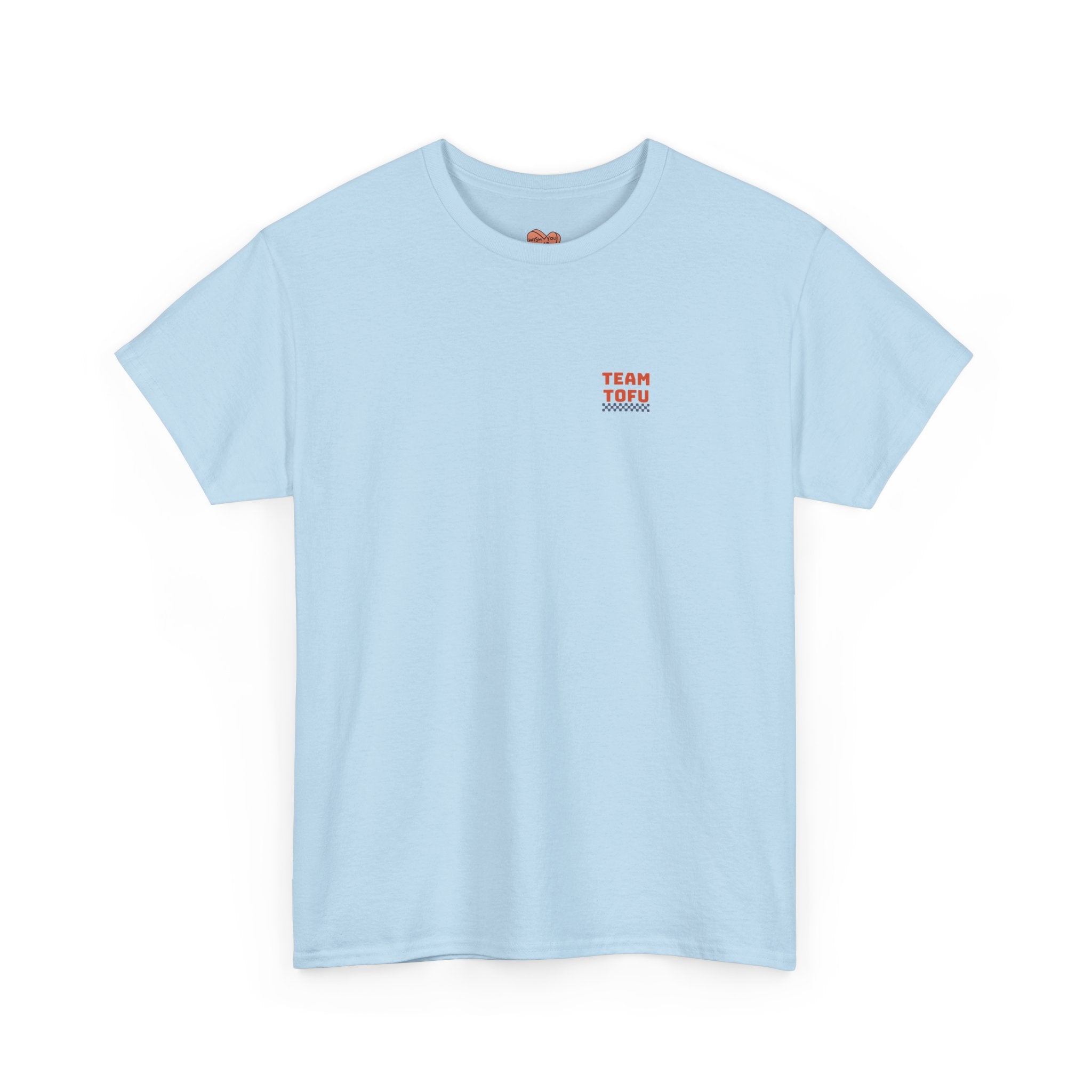 Kill Tofu Not Animals Unisex Shirt
