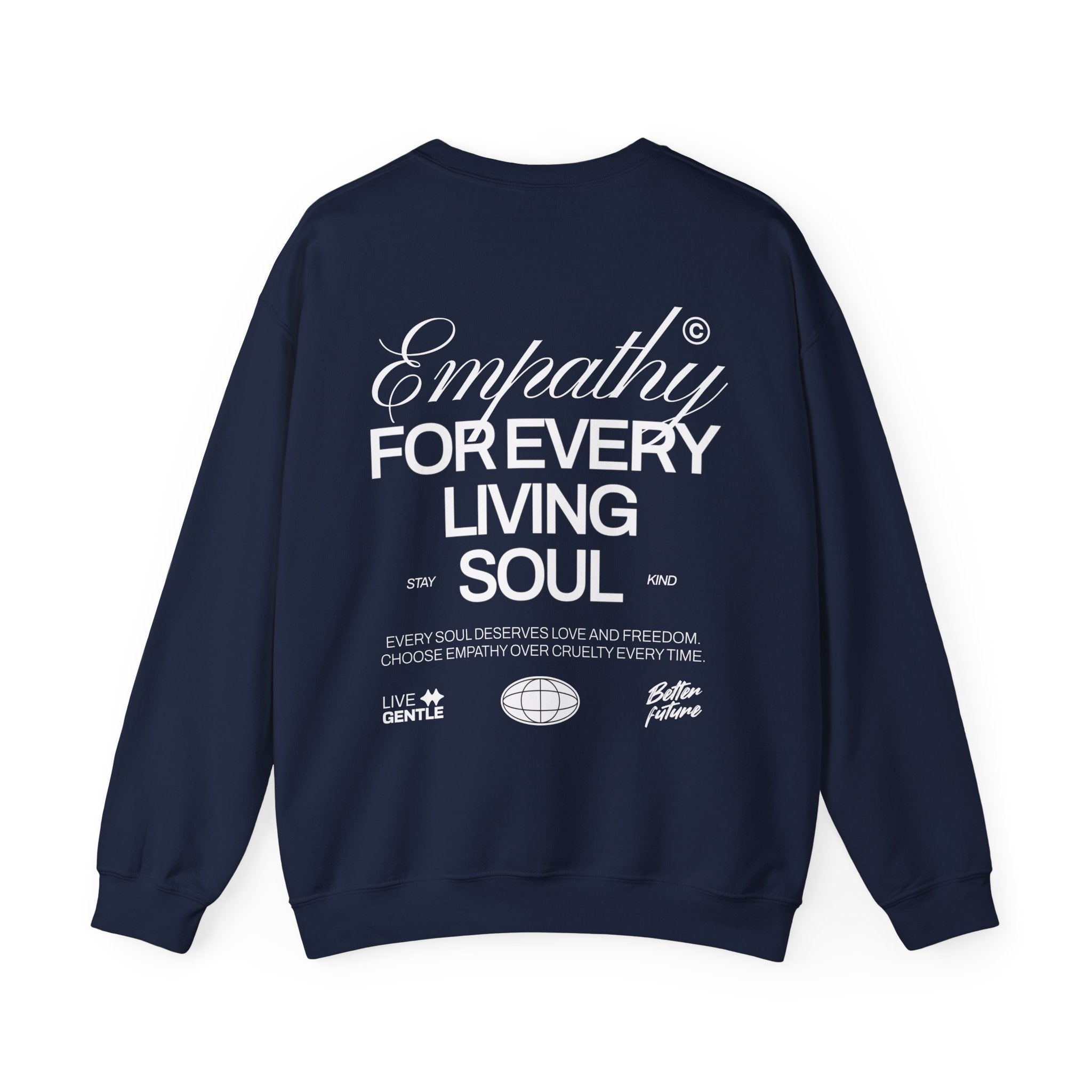 Empathy Unisex Sweatshirt