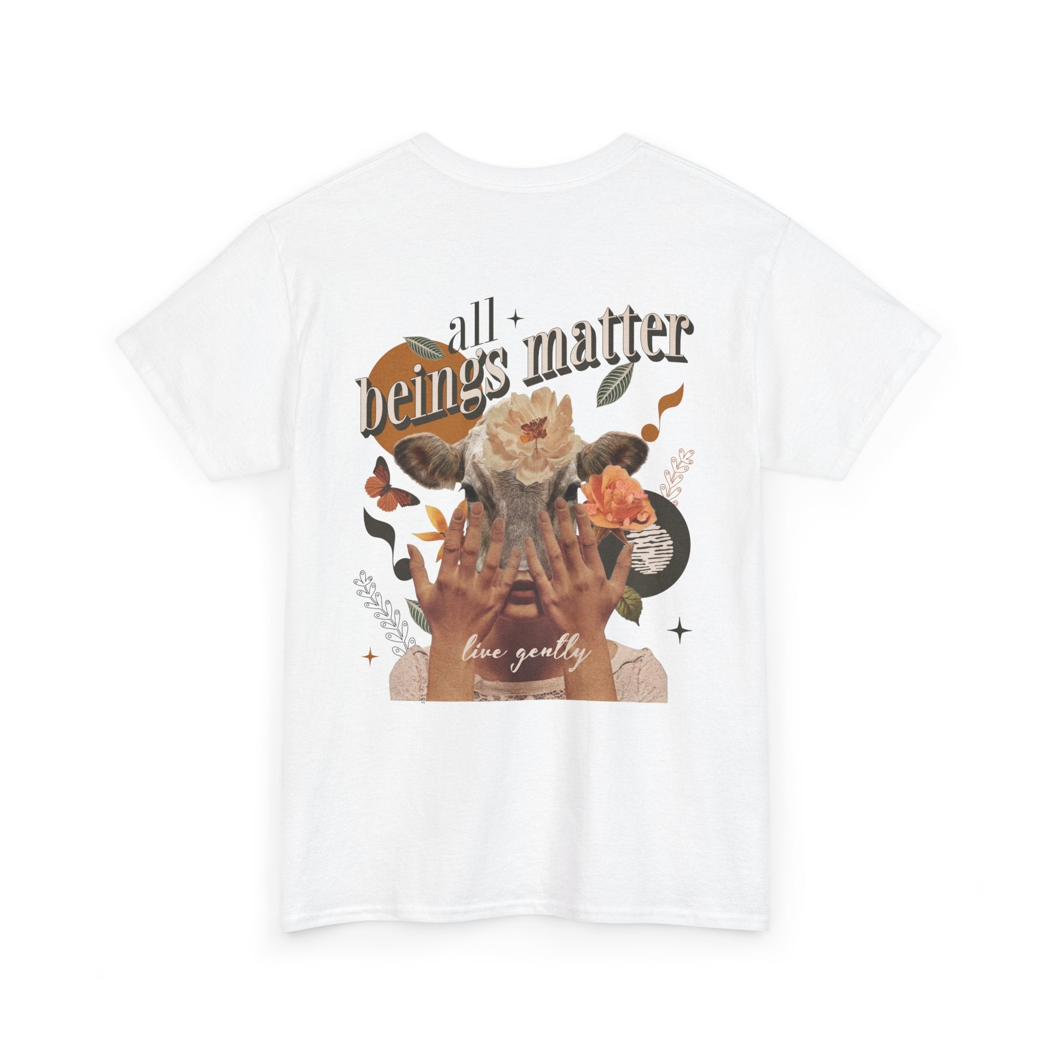 All Beings Matter Unisex Shirt