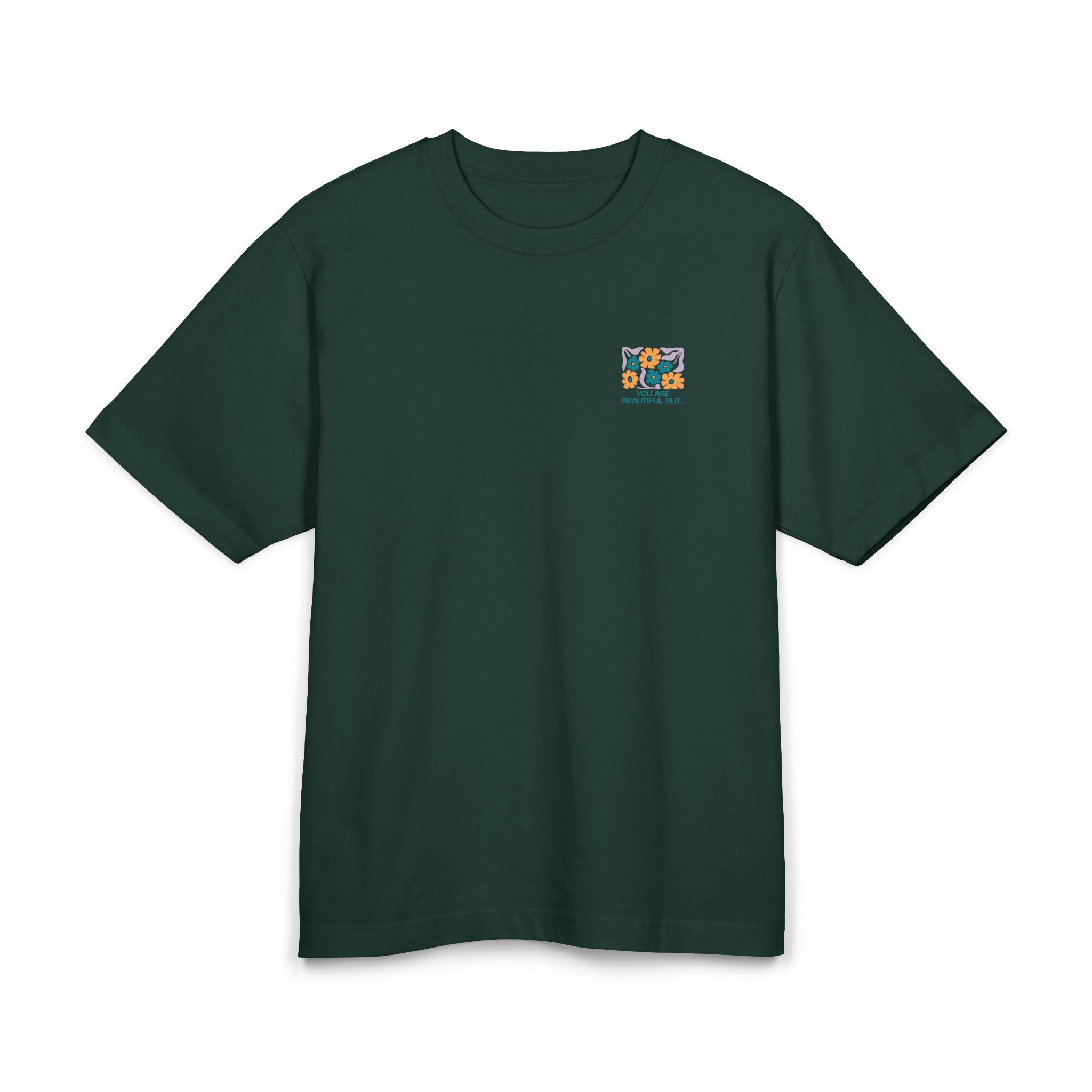 Beautiful Unisex Oversized Shirt
