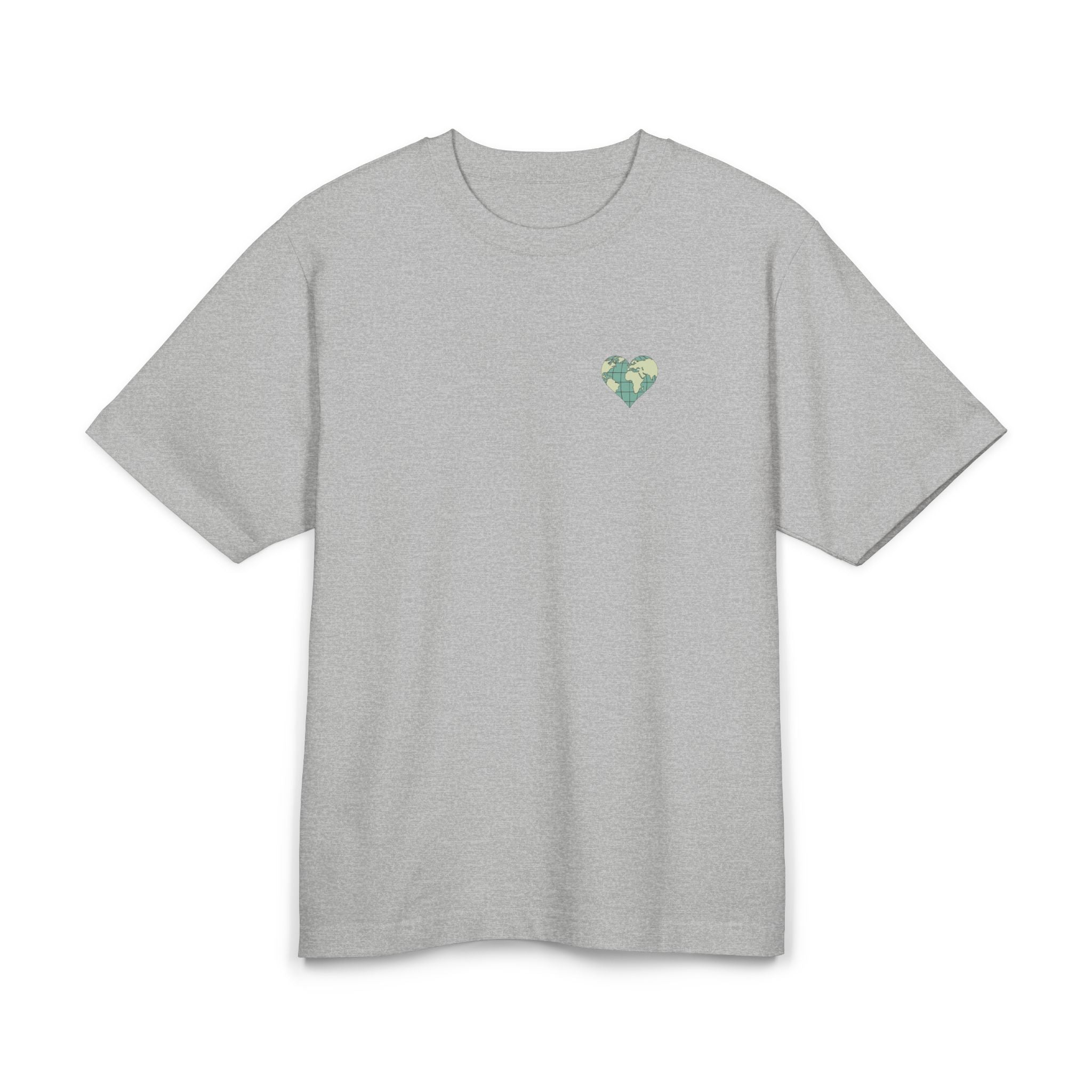 A Better World Unisex Oversized Shirt
