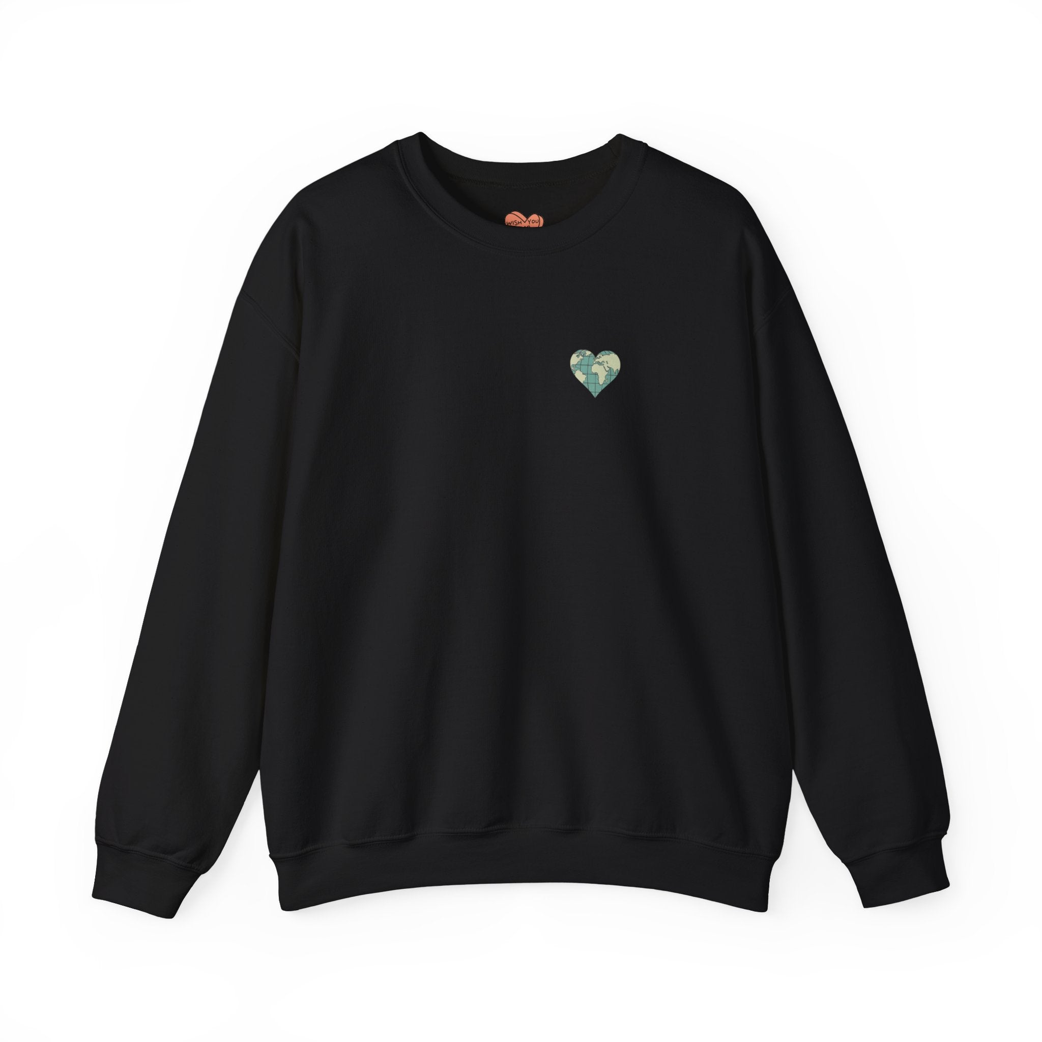 A Better World Unisex Sweatshirt