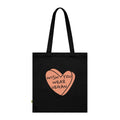 Wish You Wear Vegan Organic Tragetasche