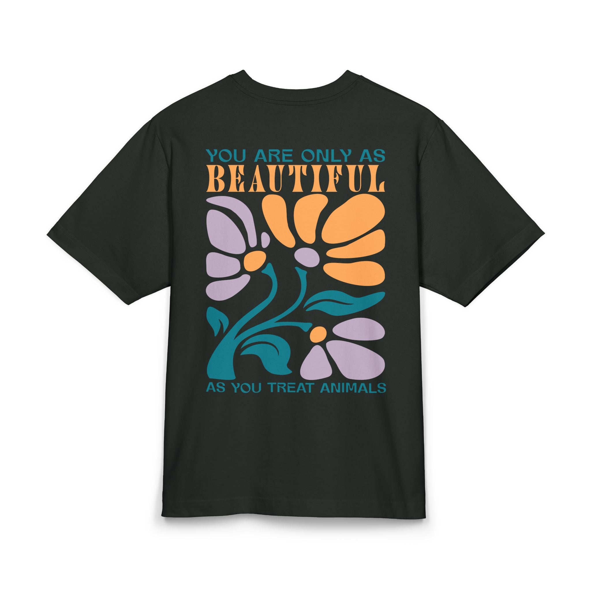 Beautiful Unisex Oversized Shirt