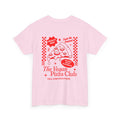 The Vegan Pizza Club Unisex Shirt