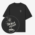 Oat Milk Please Unisex Oversized Shirt