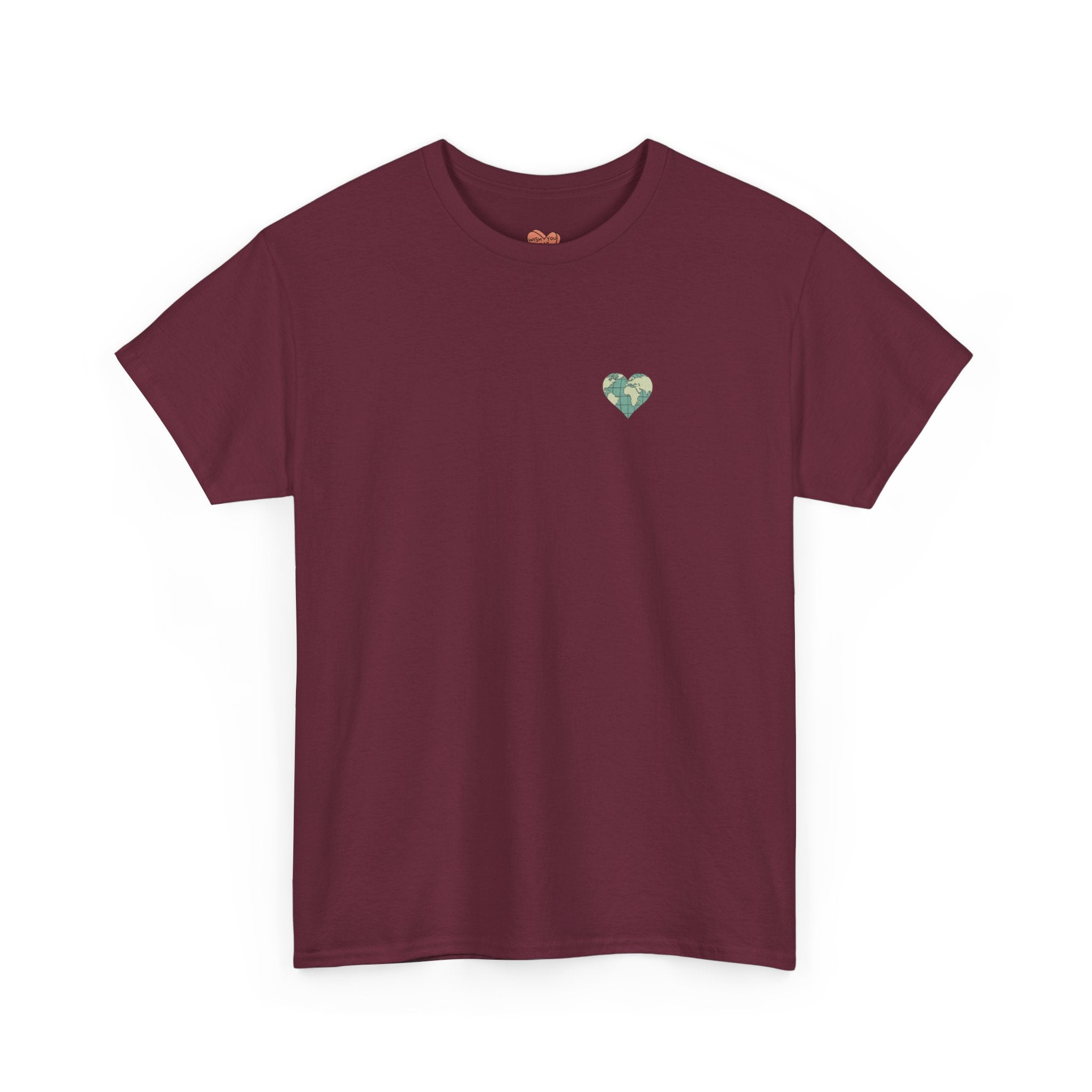 A Better World Unisex Shirt