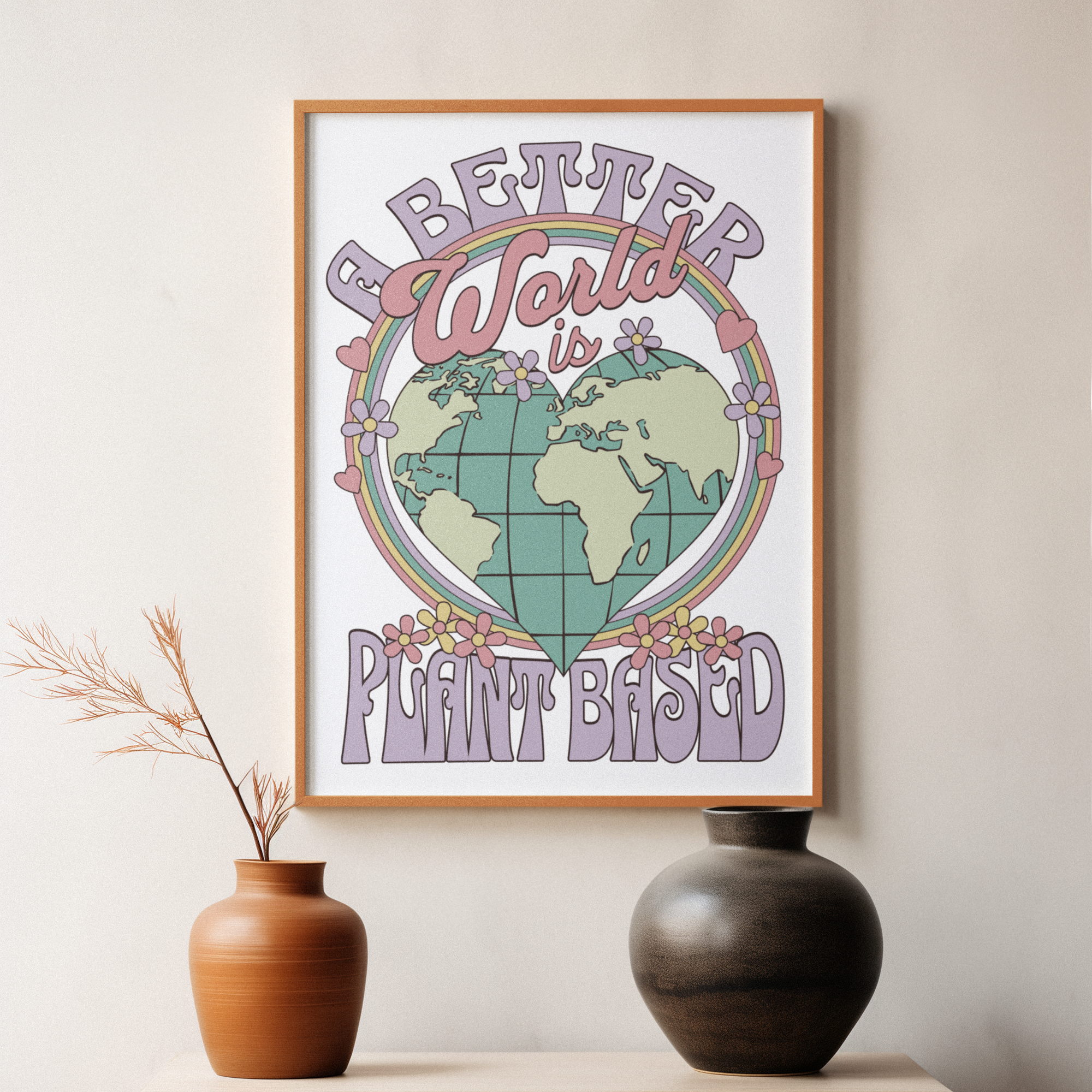 A Better World Poster