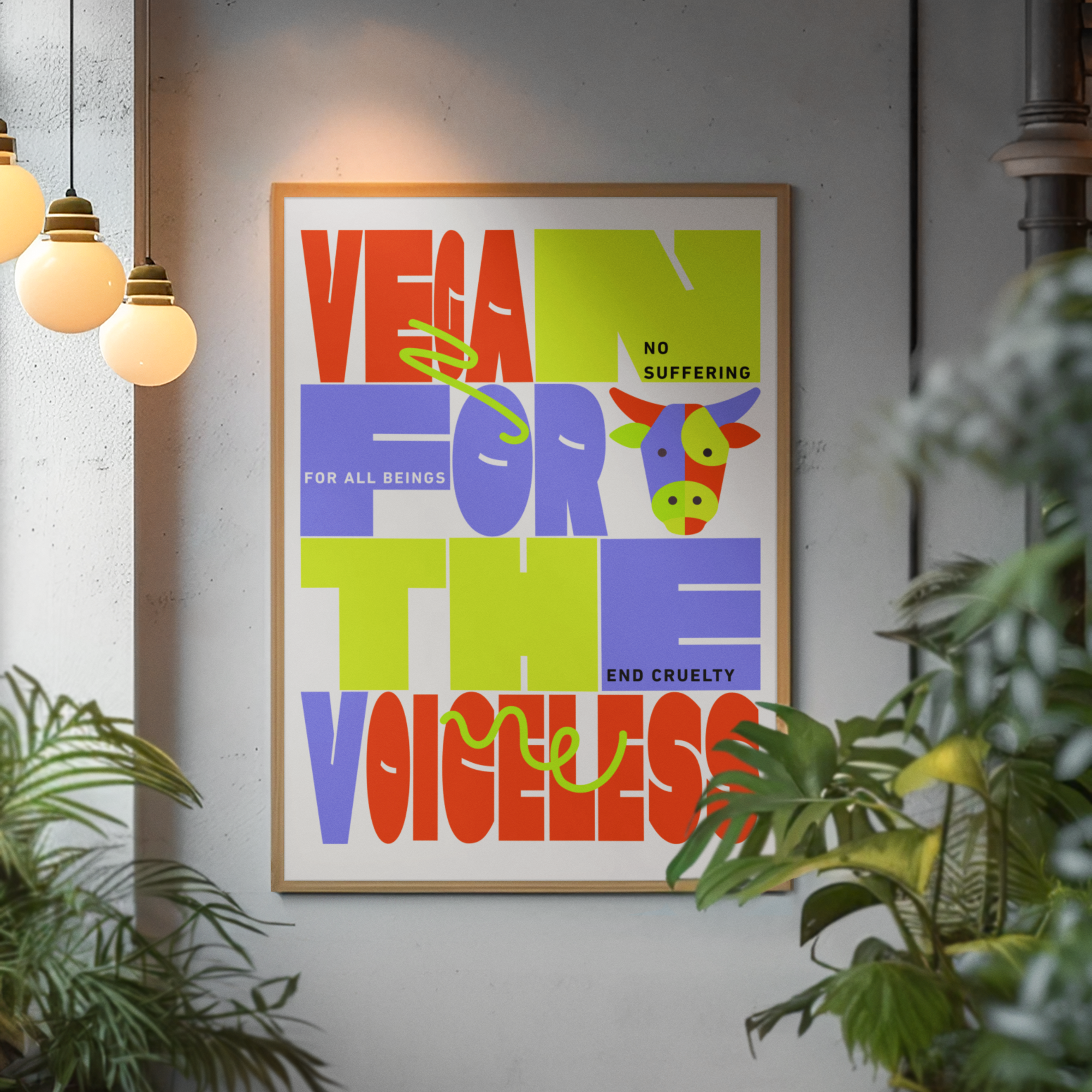 For The Voiceless Poster