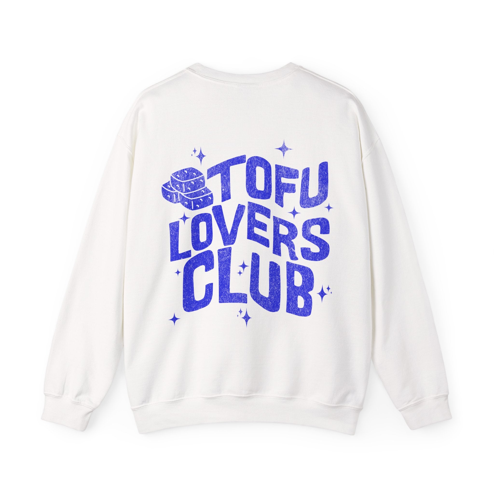 Tofu Lovers Club Unisex Sweatshirt