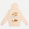 No Moo In My Brew Unisex Hoodie