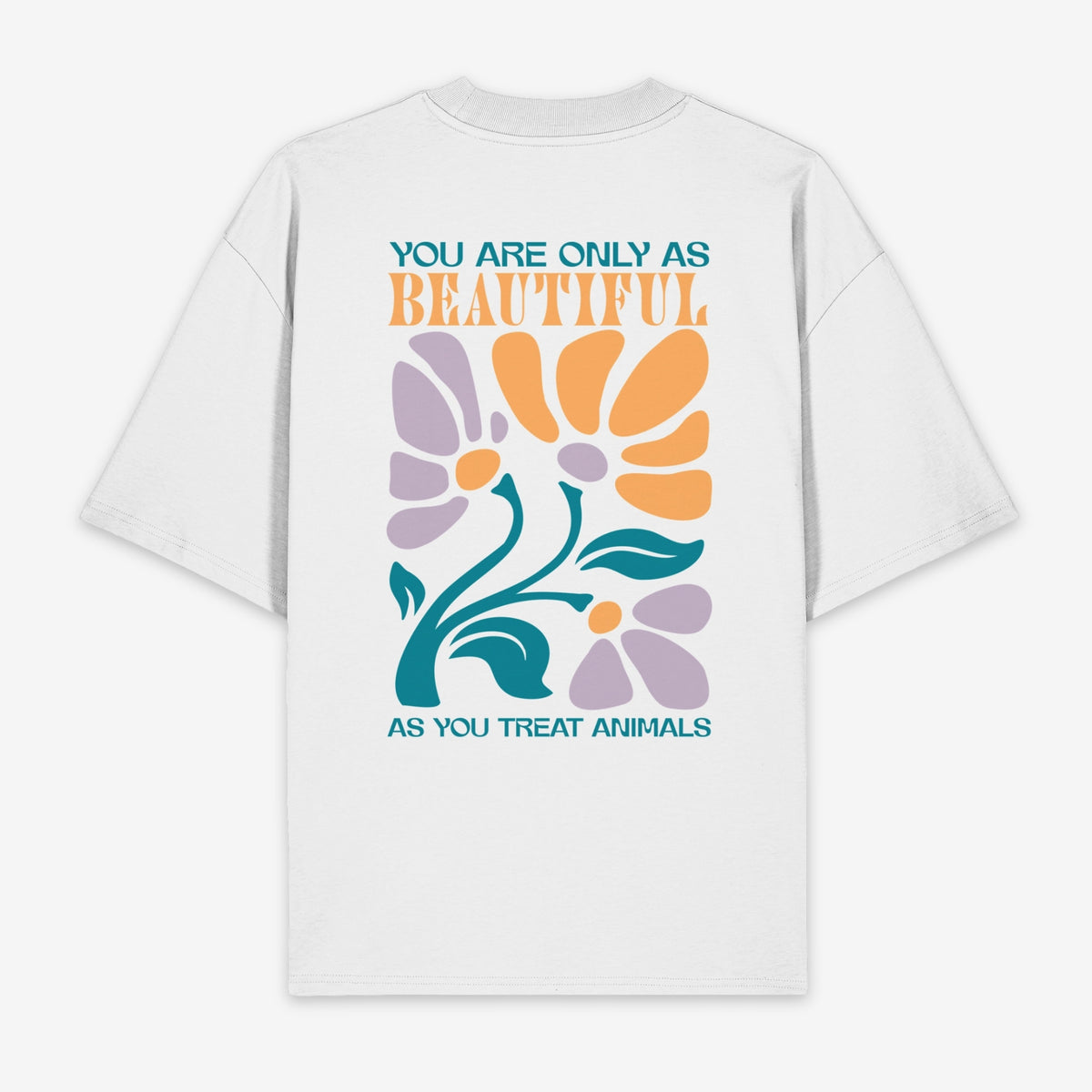 Beautiful Unisex Oversized Shirt
