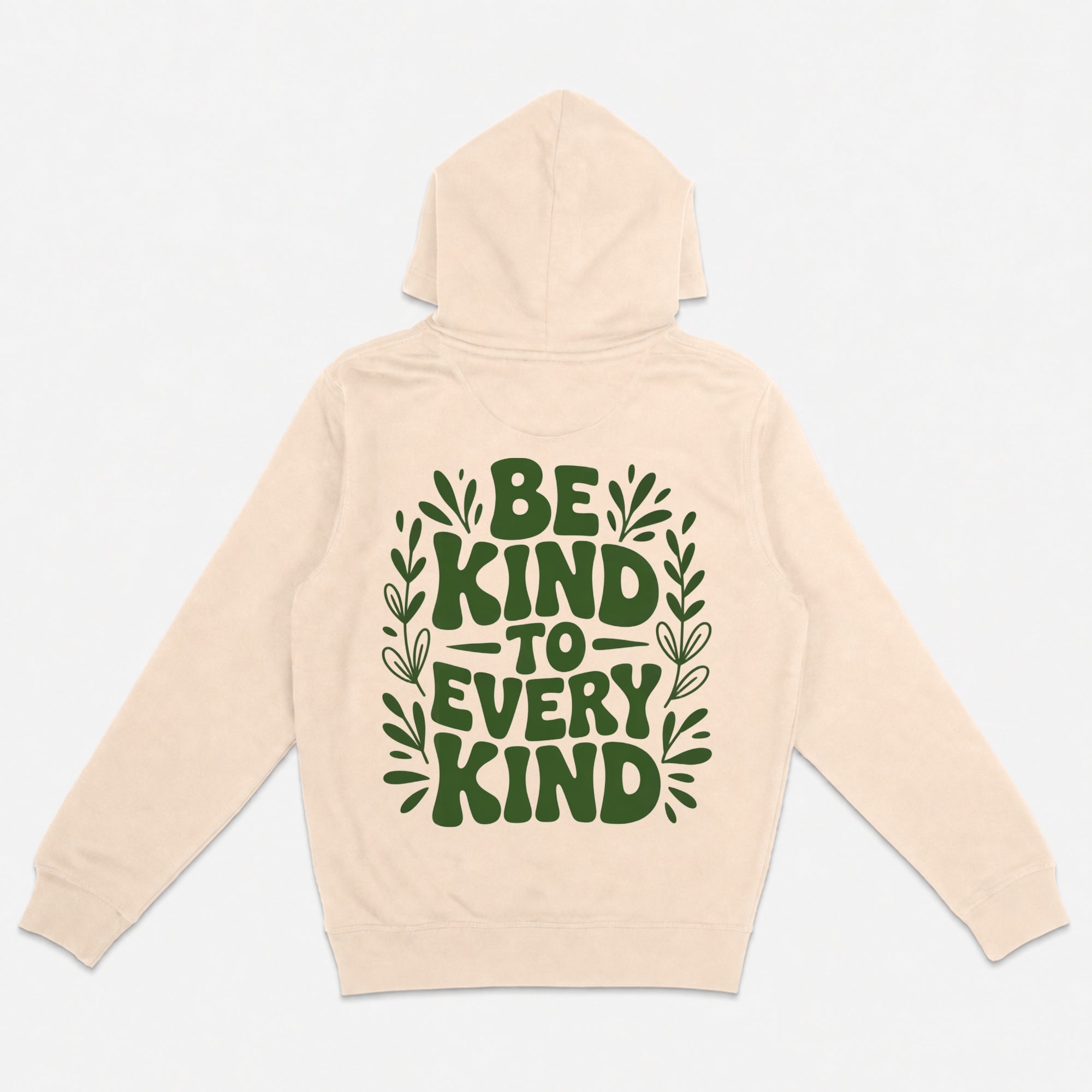 Be Kind To Every Kind Unisex Hoodie 3