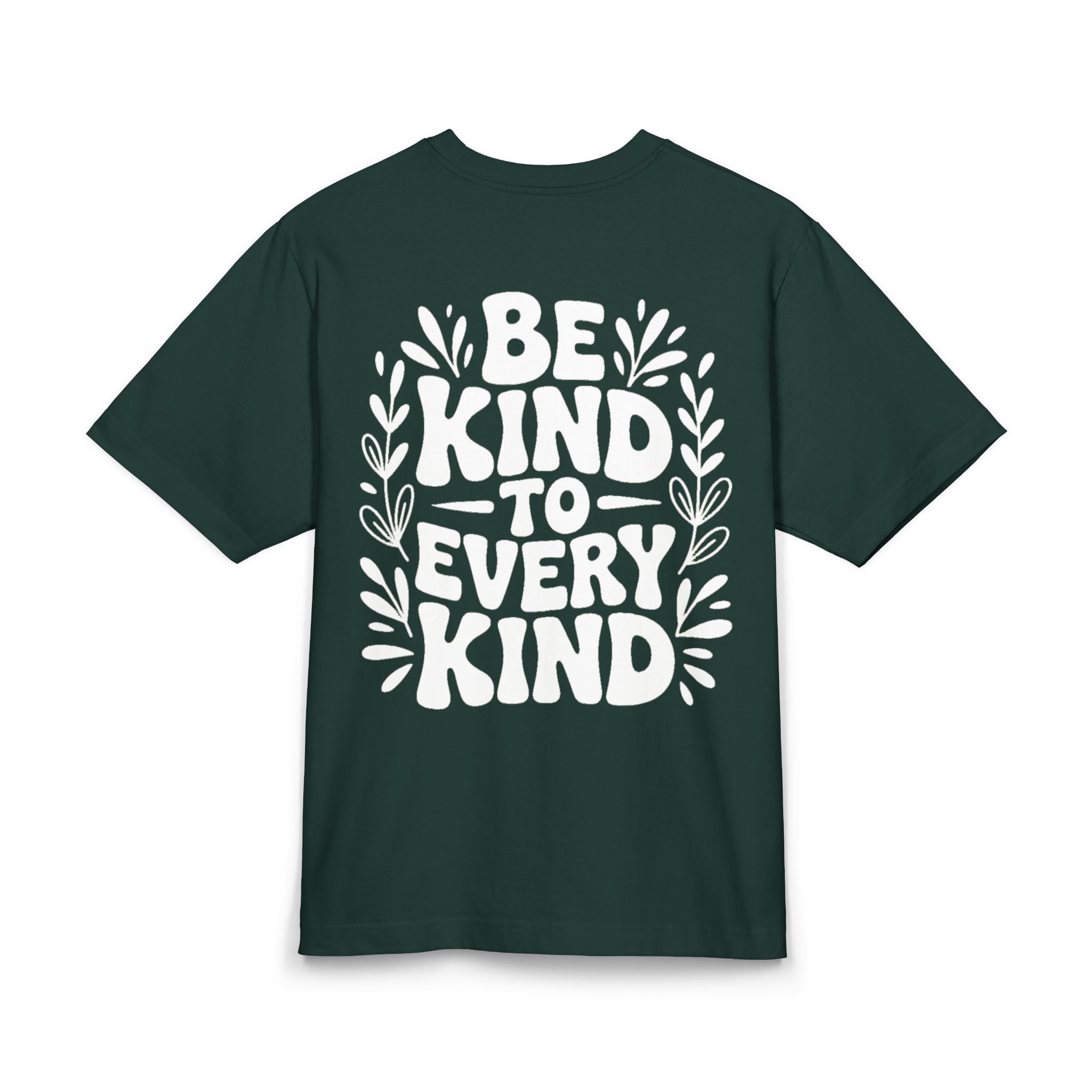 Be Kind Unisex Oversized Shirt
