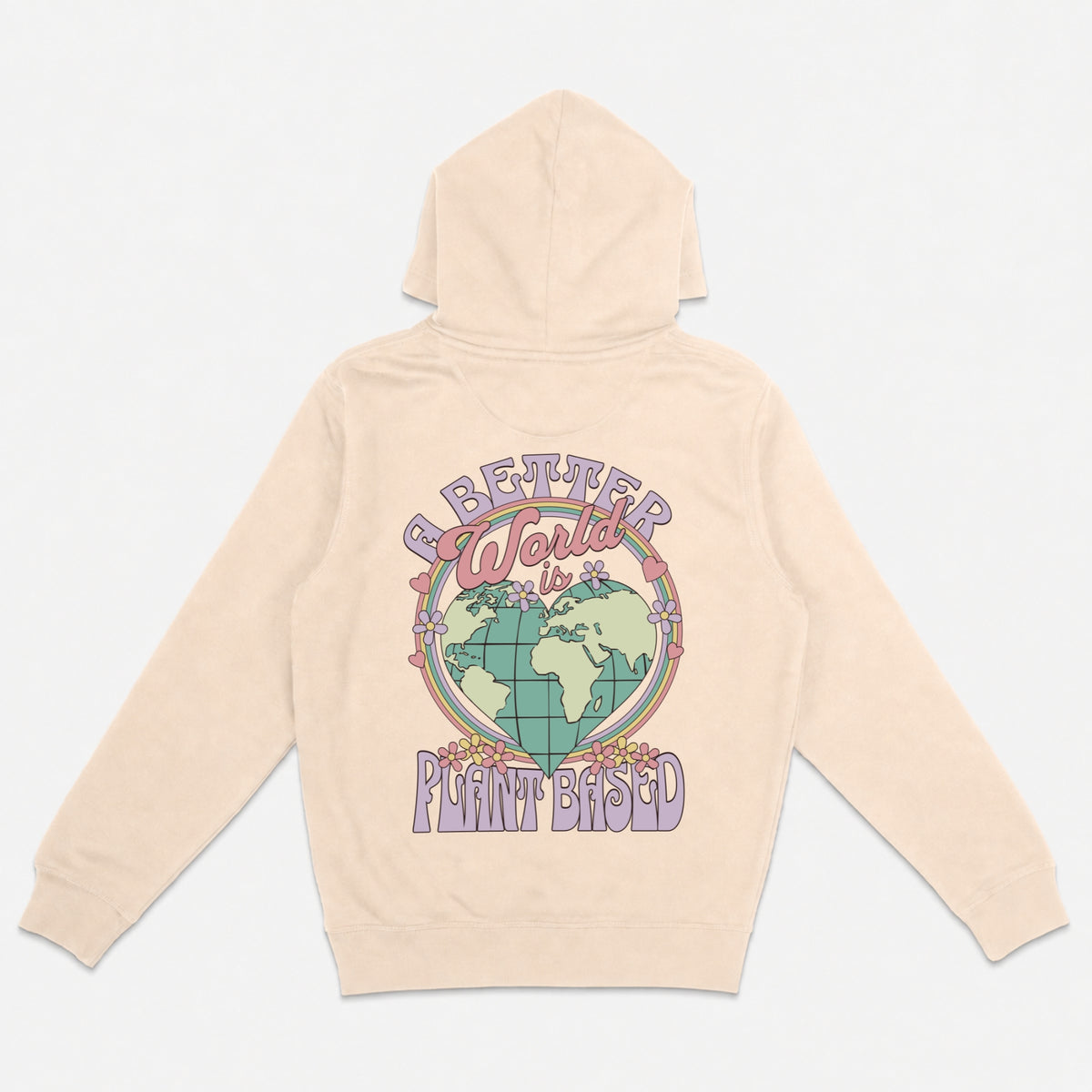 A Better World Unisex Hoodie