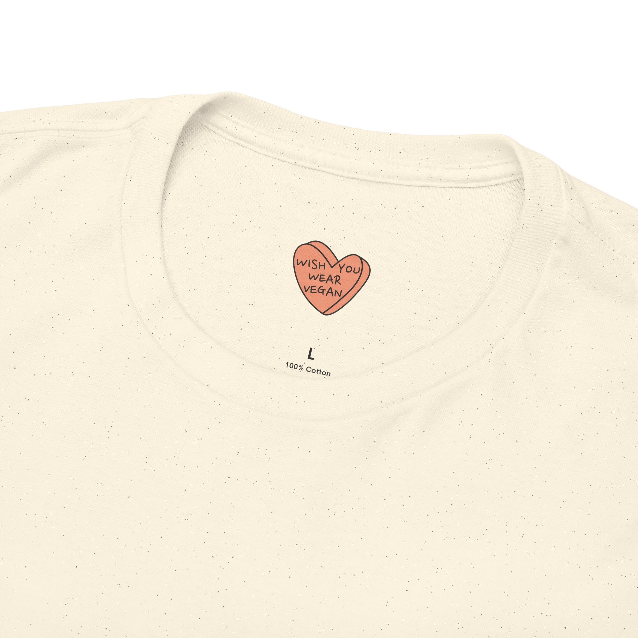 Friends Not Food Unisex Shirt