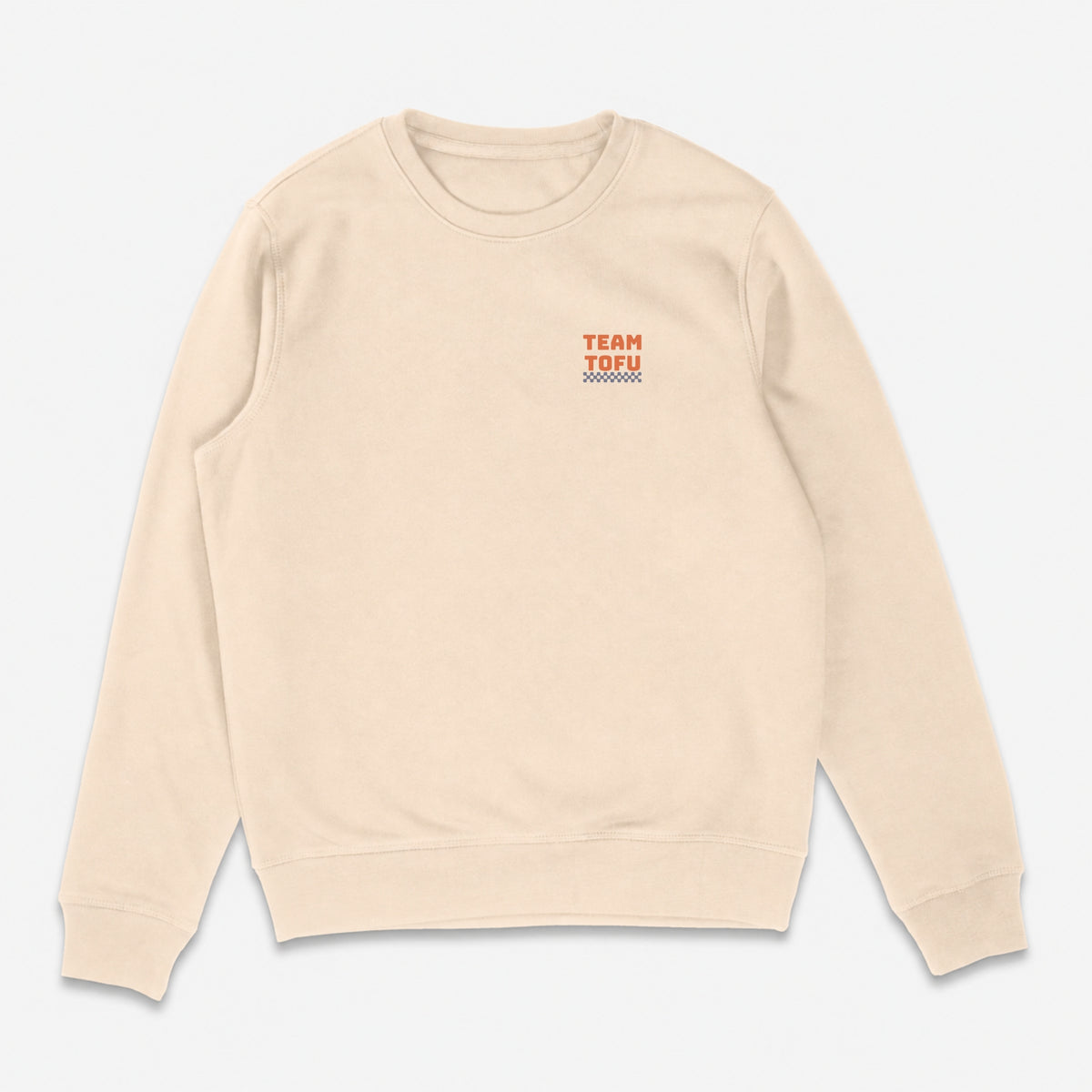 Kill Tofu Not Animals Unisex Sweatshirt