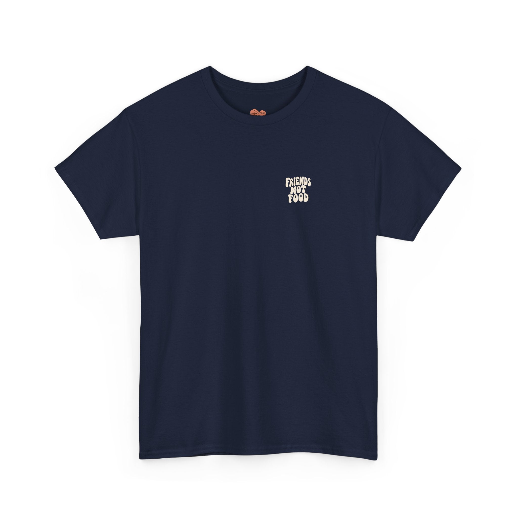 Friends Not Food Unisex Shirt