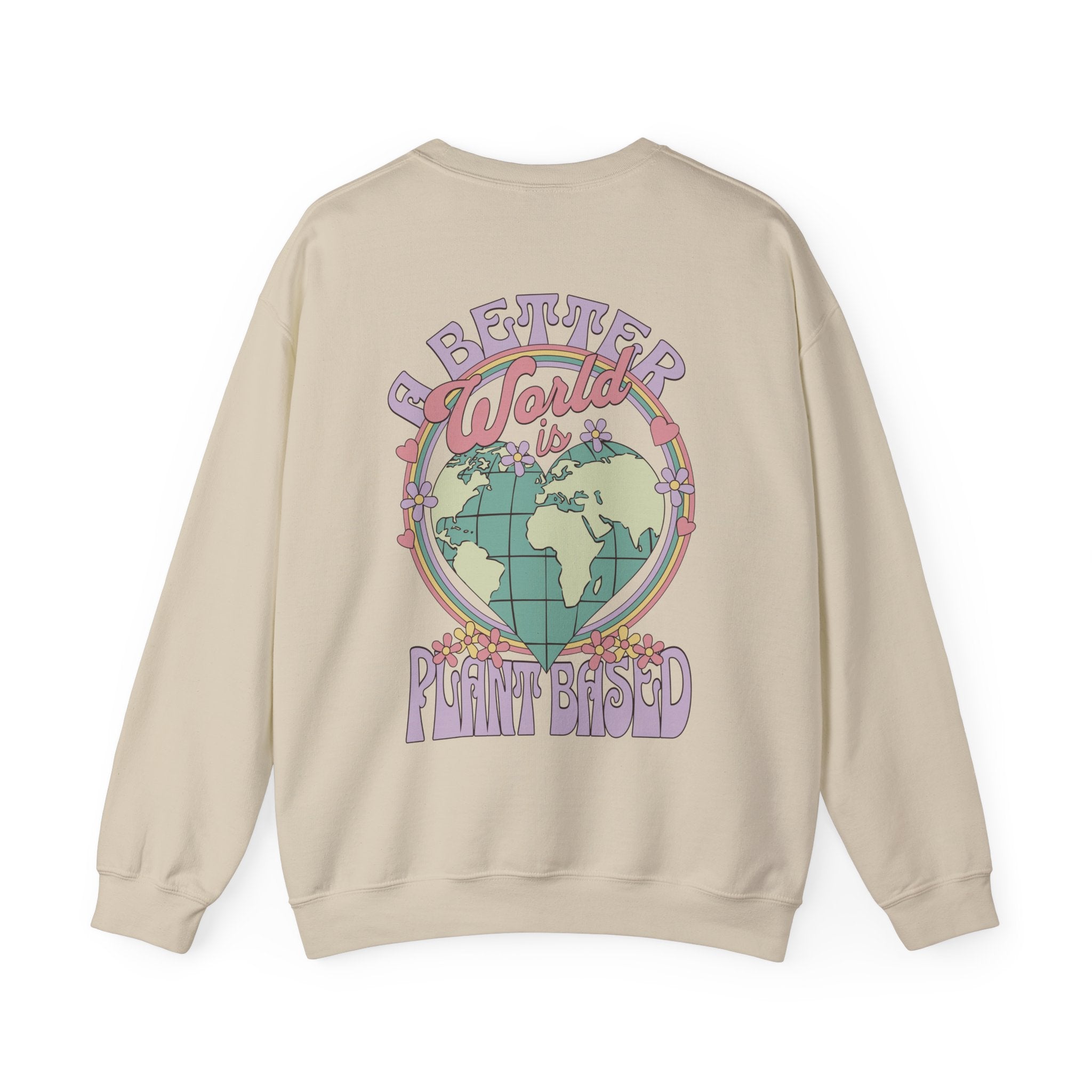 A Better World Unisex Sweatshirt
