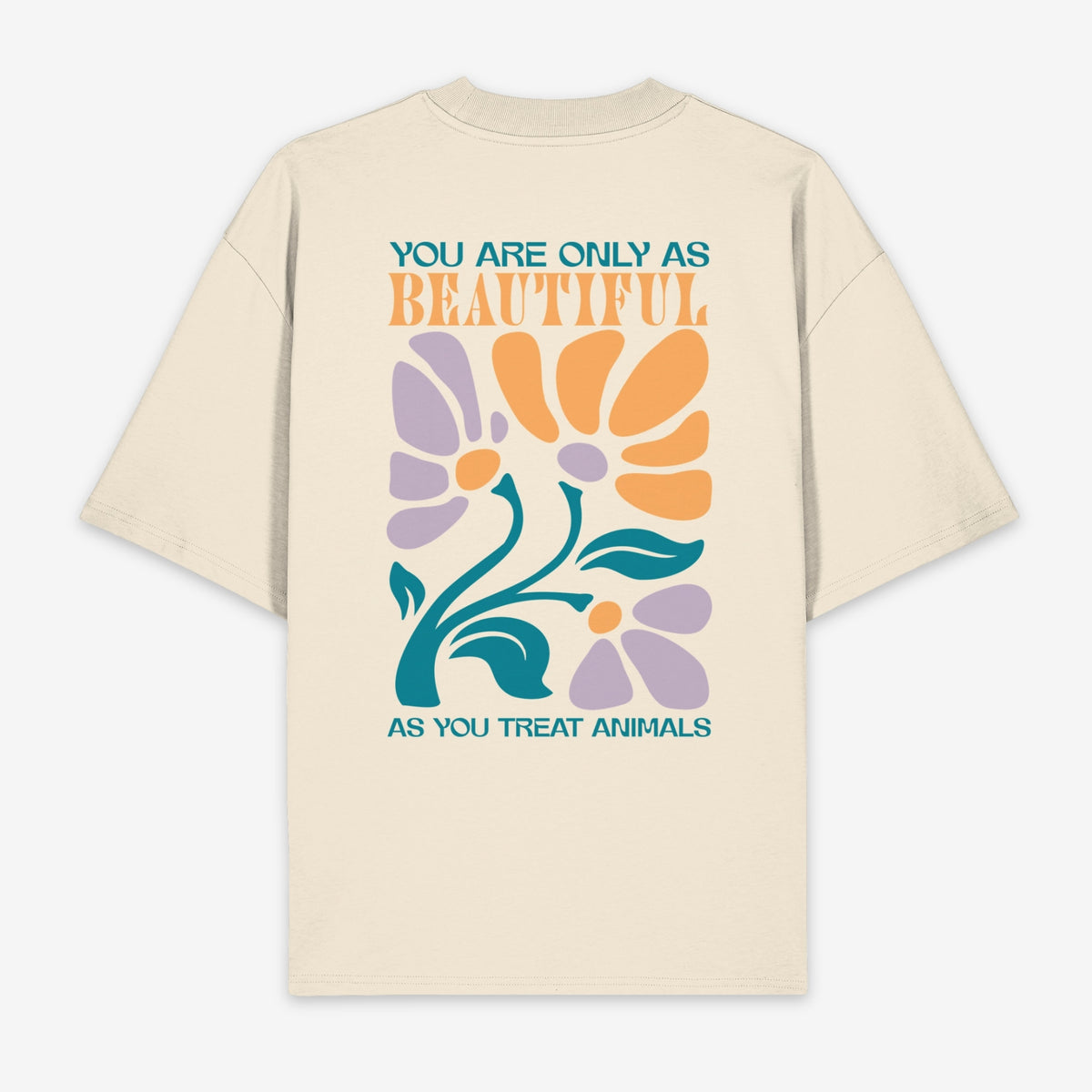 Beautiful Unisex Oversized Shirt
