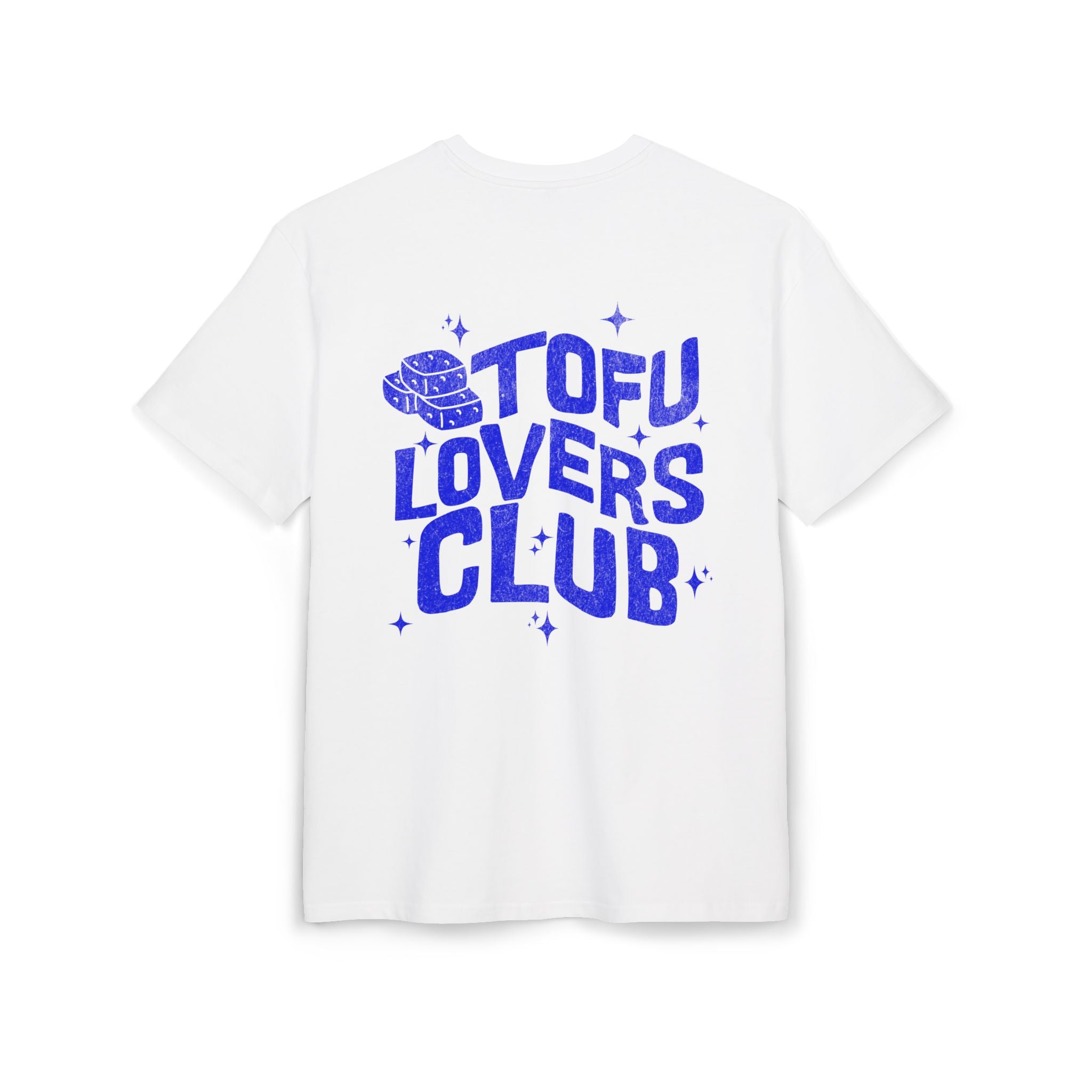 Tofu Lovers Club Unisex Oversized Shirt