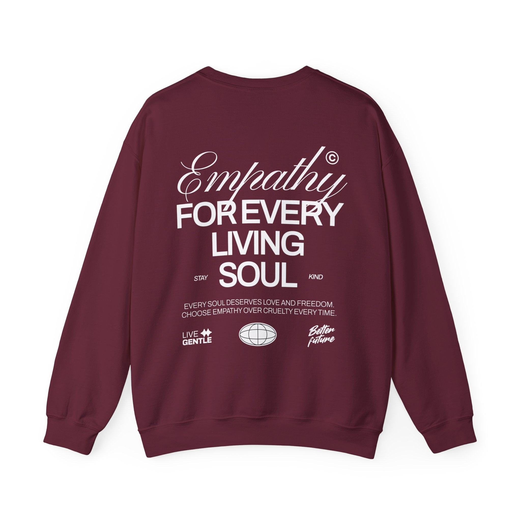 Empathy Unisex Sweatshirt