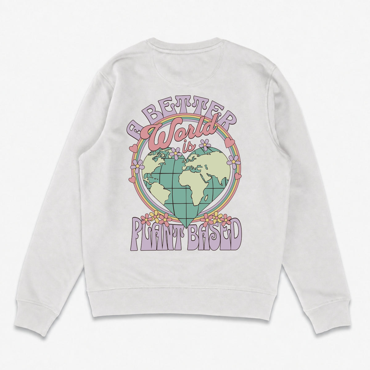 A Better World Unisex Sweatshirt