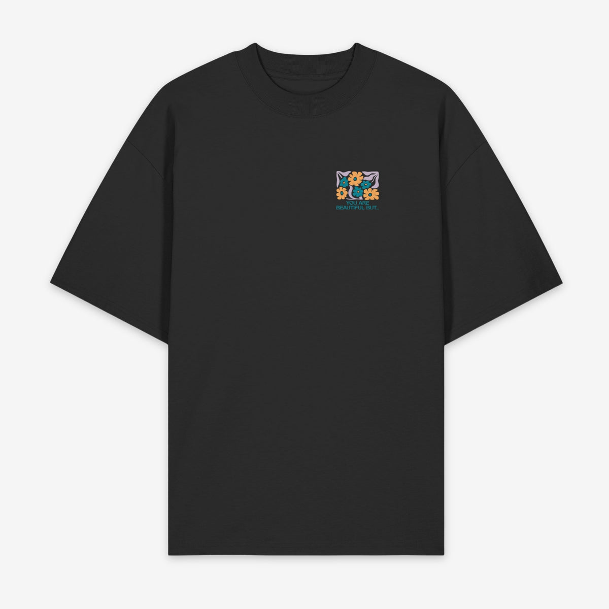 Beautiful Unisex Oversized Shirt