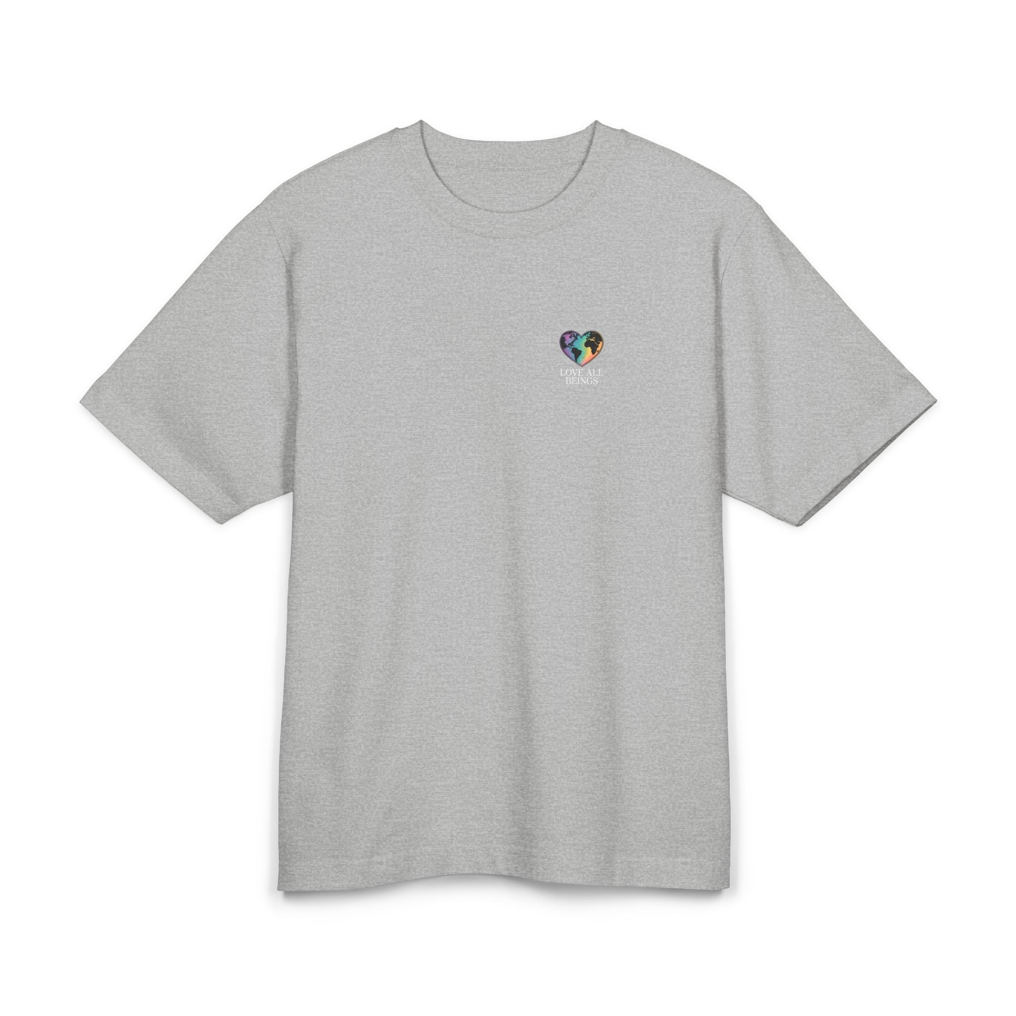 Vegan Future Unisex Oversized Shirt