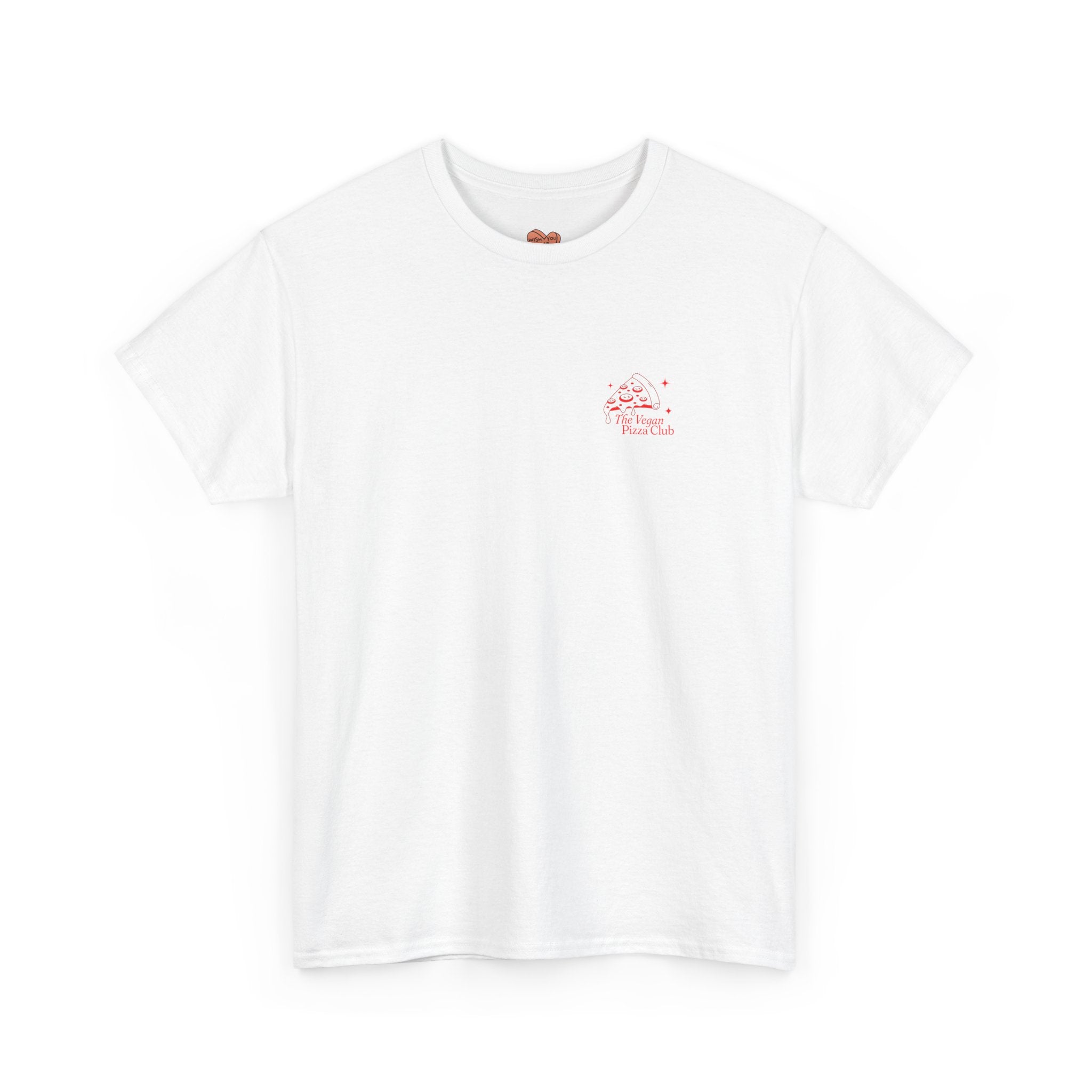 The Vegan Pizza Club Unisex Shirt