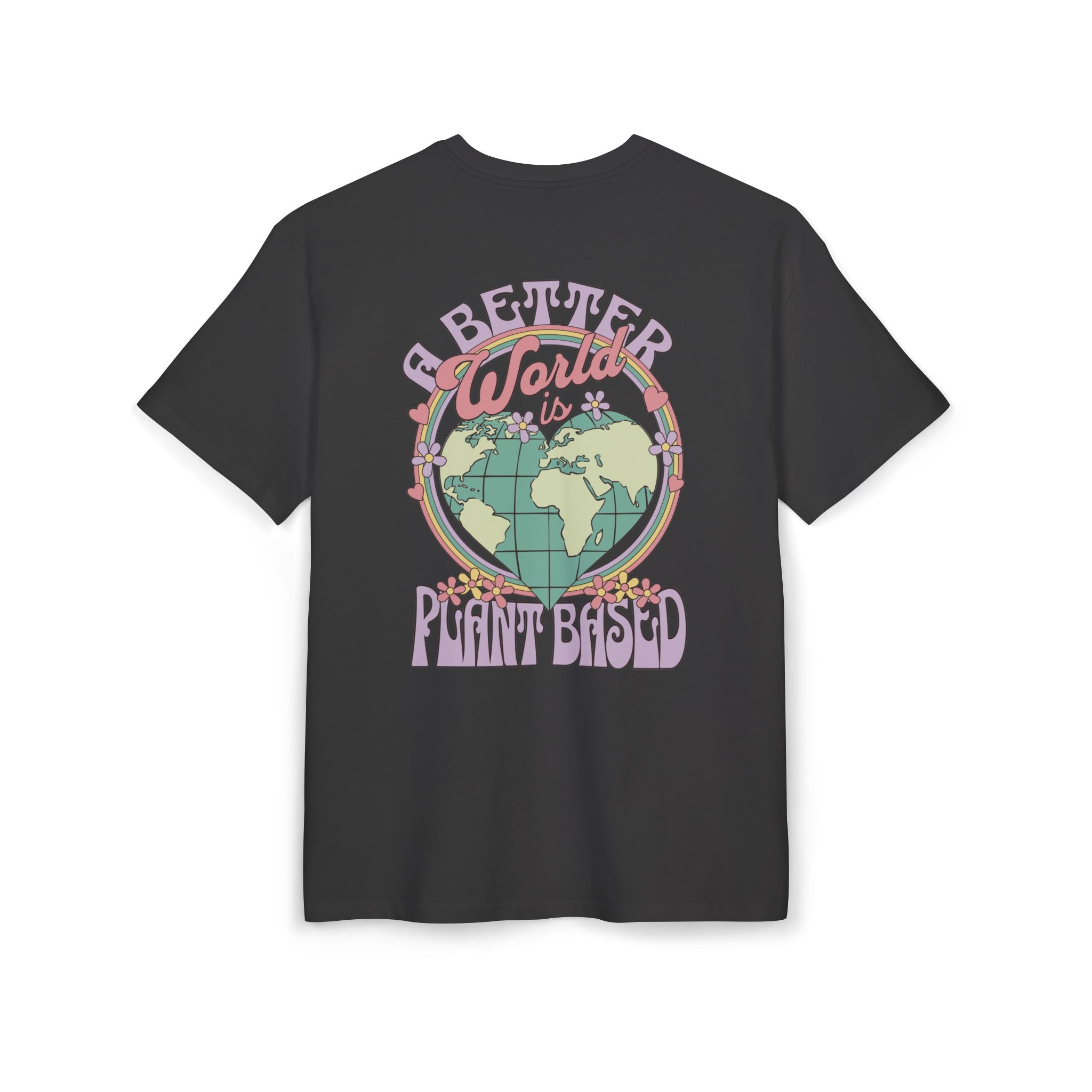 A Better World Unisex Oversized Shirt
