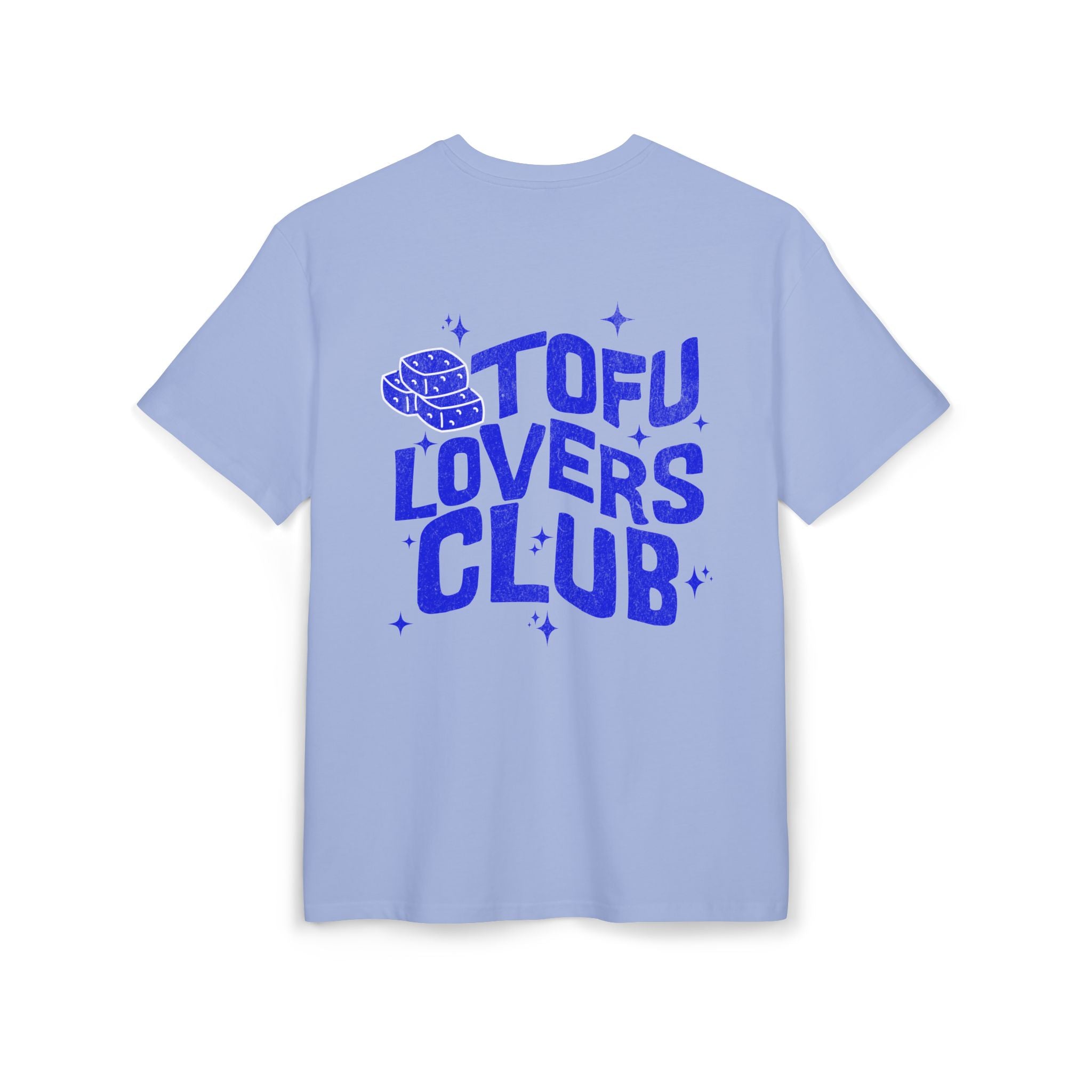 Tofu Lovers Club Unisex Oversized Shirt