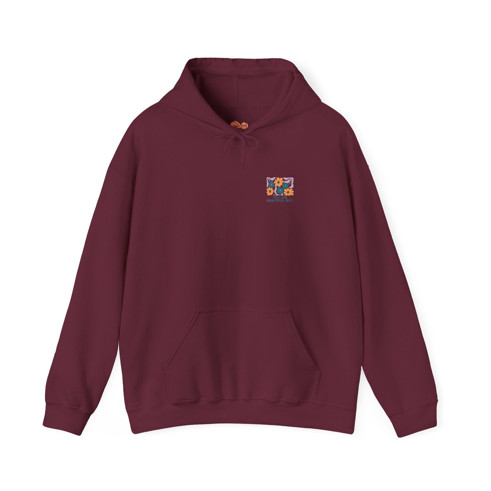 You Are Beautiful Unisex Hoodie