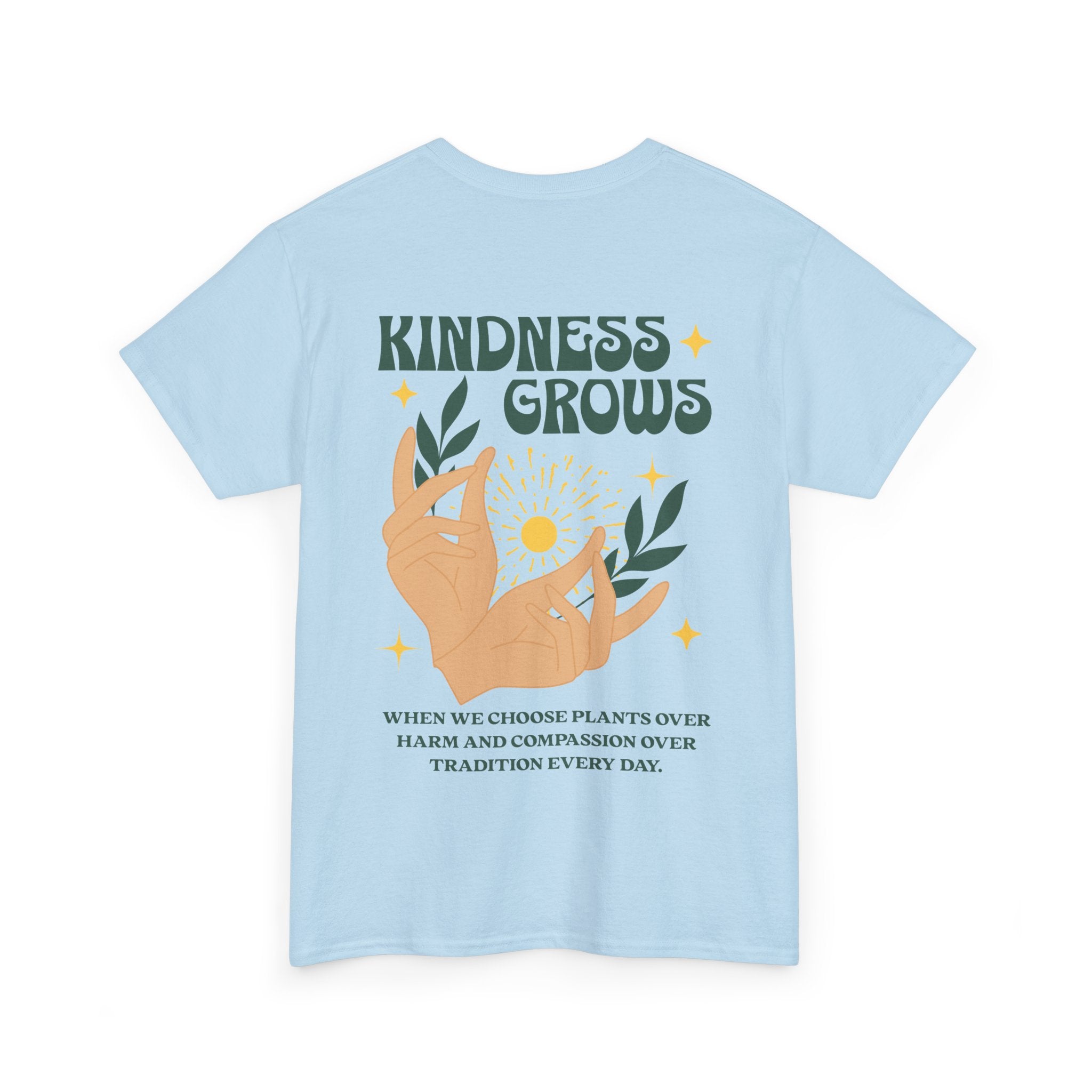 Kindness Grows Unisex Shirt