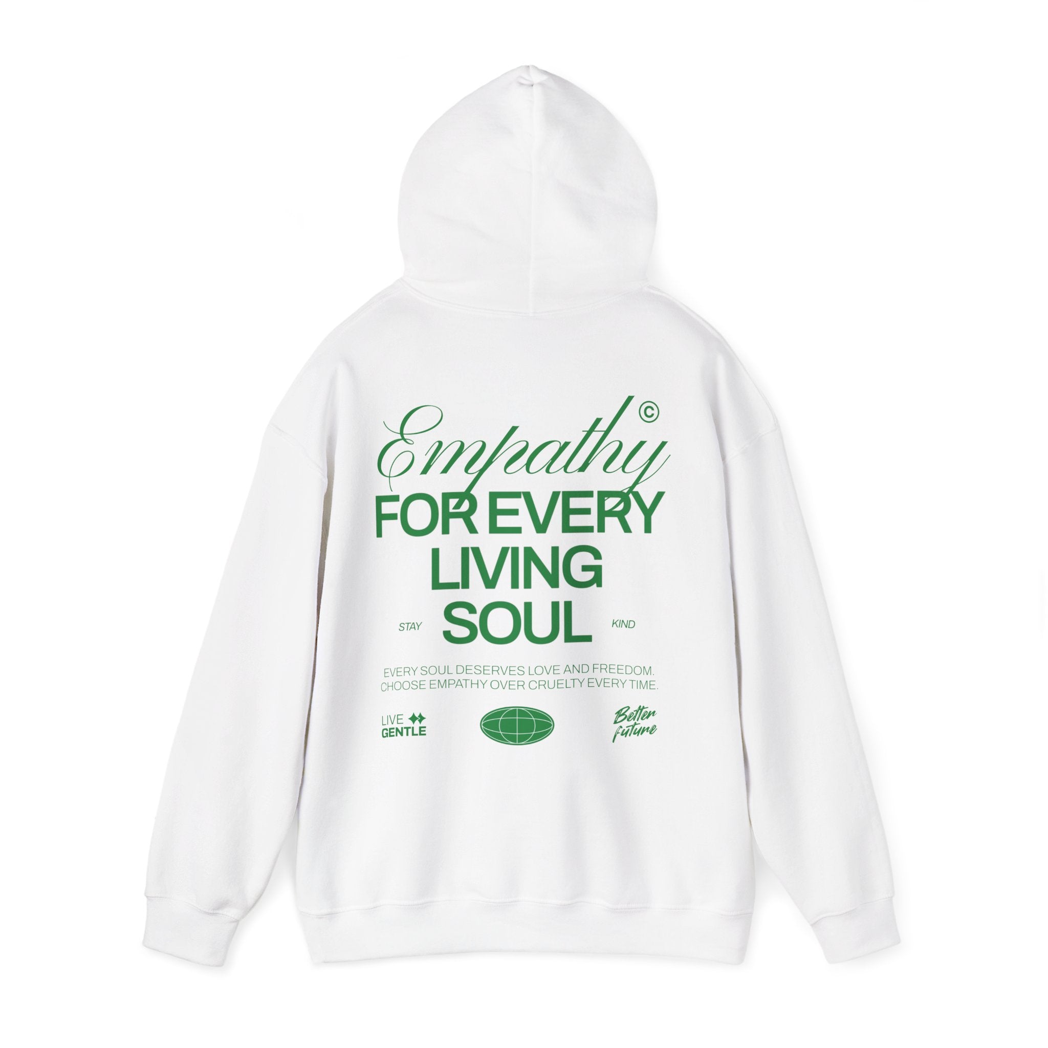 Empathy Unisex Hoodie