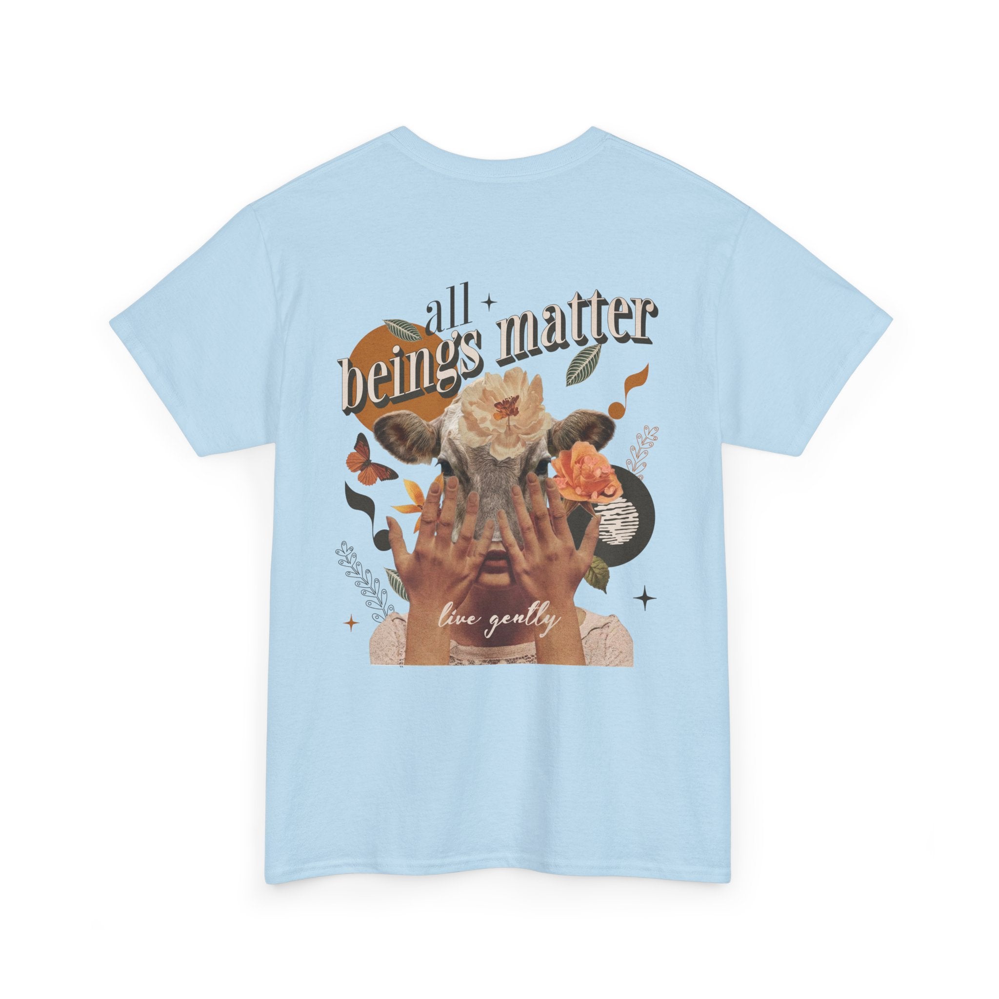 All Beings Matter Unisex Shirt