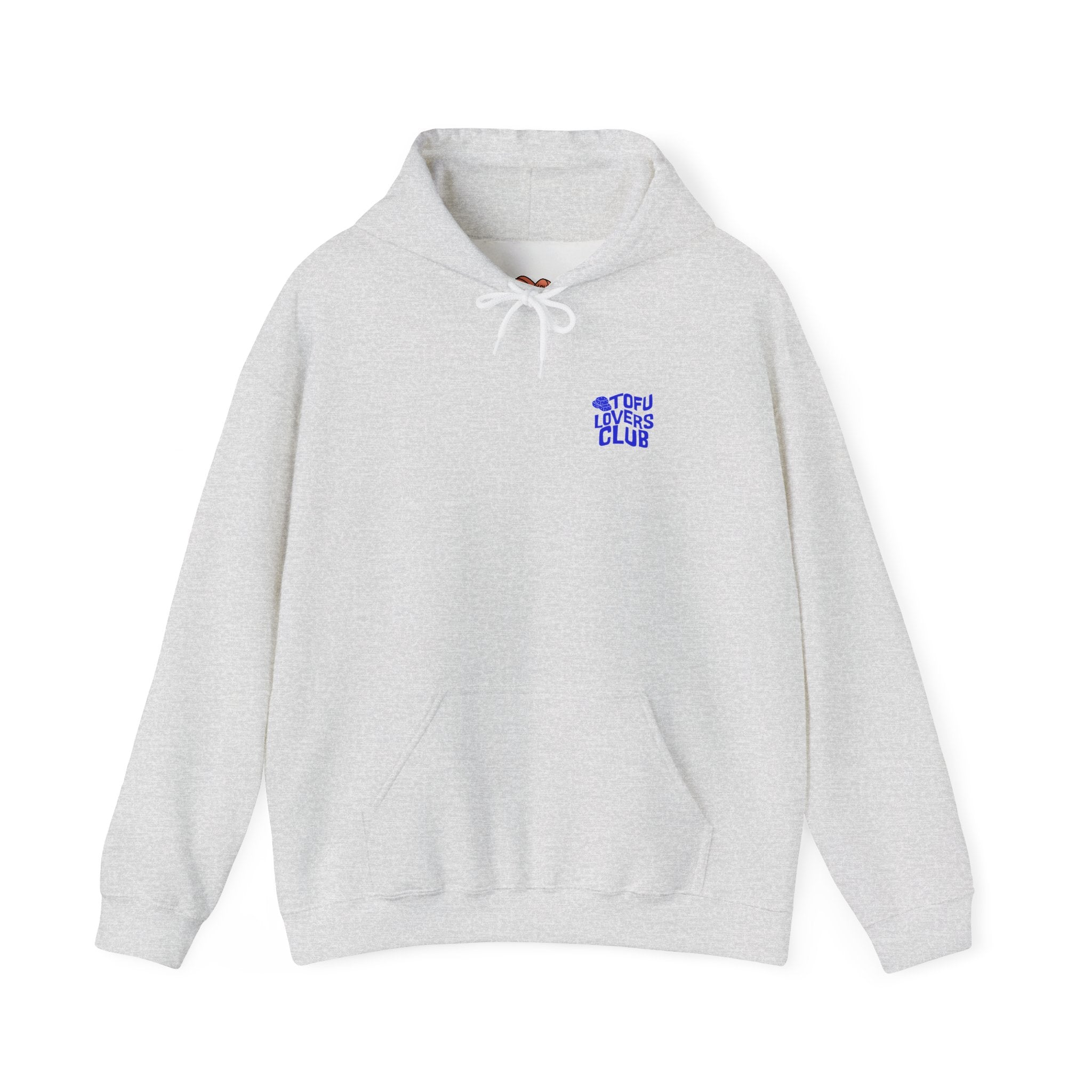 Tofu Lovers Club Unisex Hoodie