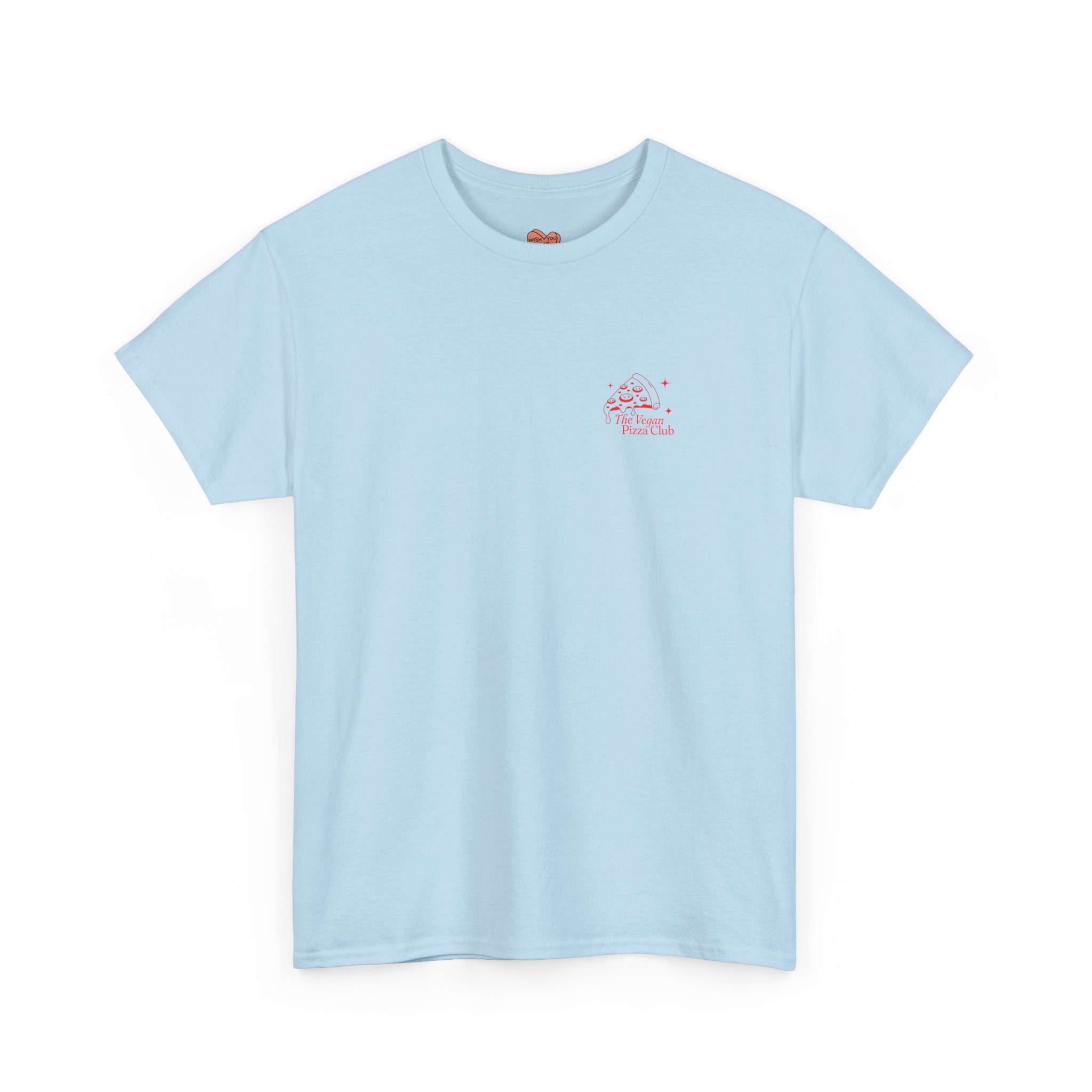 The Vegan Pizza Club Unisex Shirt