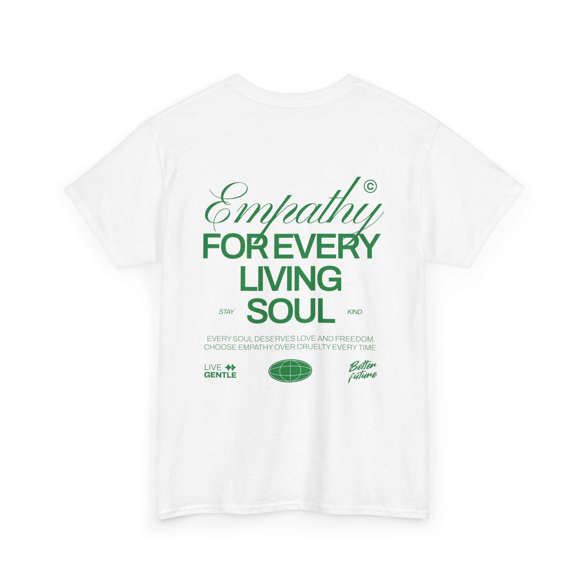 Empathy Unisex Shirt