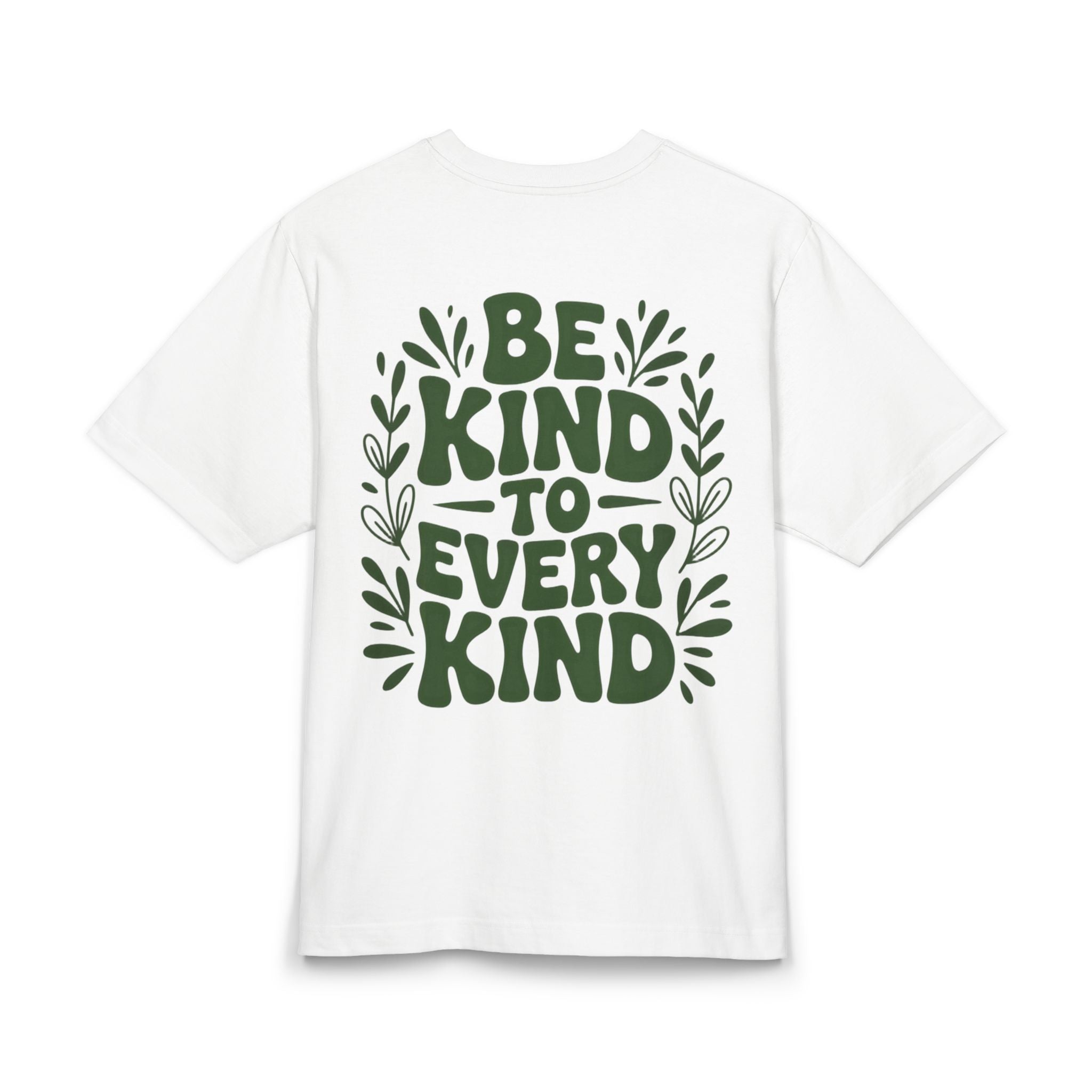Be Kind Unisex Oversized Shirt