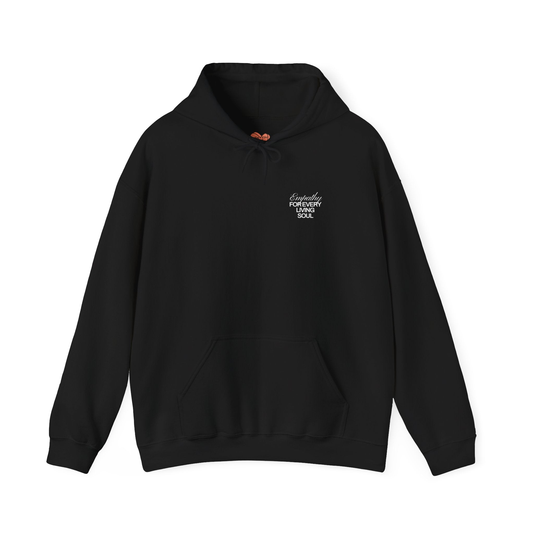 Empathy Unisex Hoodie