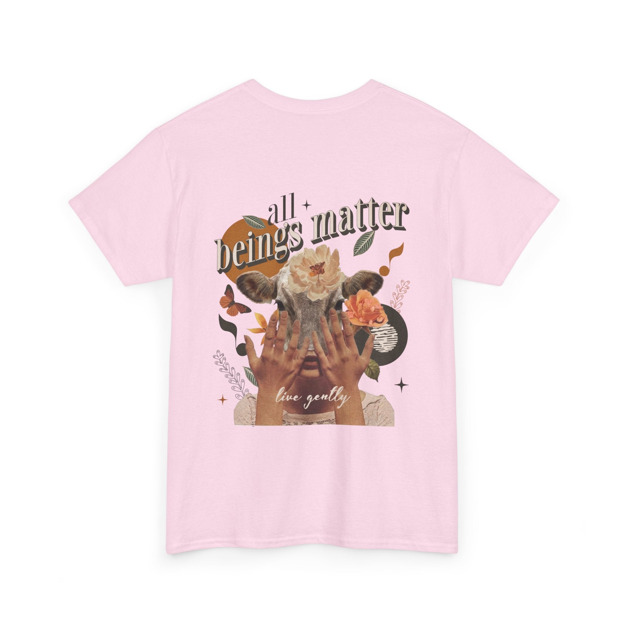 All Beings Matter Unisex Shirt