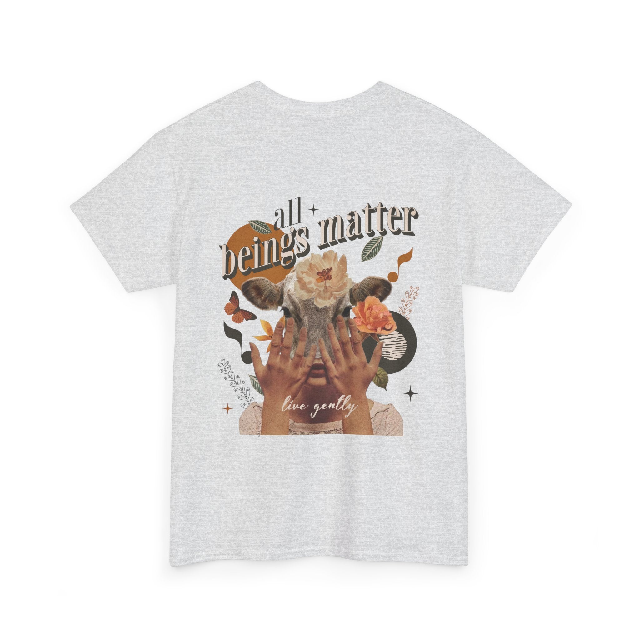 All Beings Matter Unisex Shirt